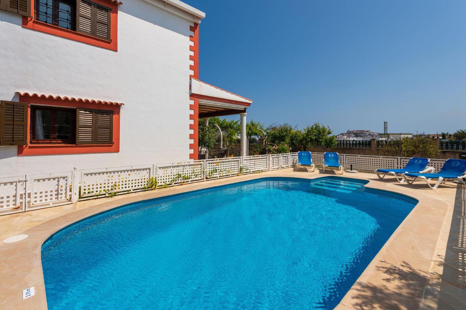 Villa Tortugas, 5 min ibiza City view 5