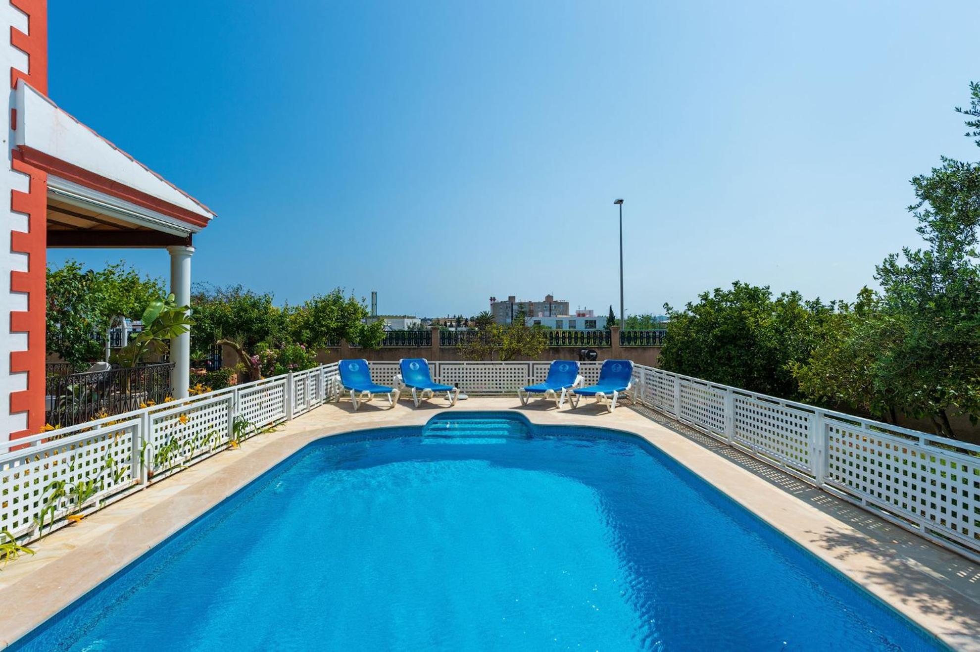 Villa Tortugas, 5 min ibiza City view 4
