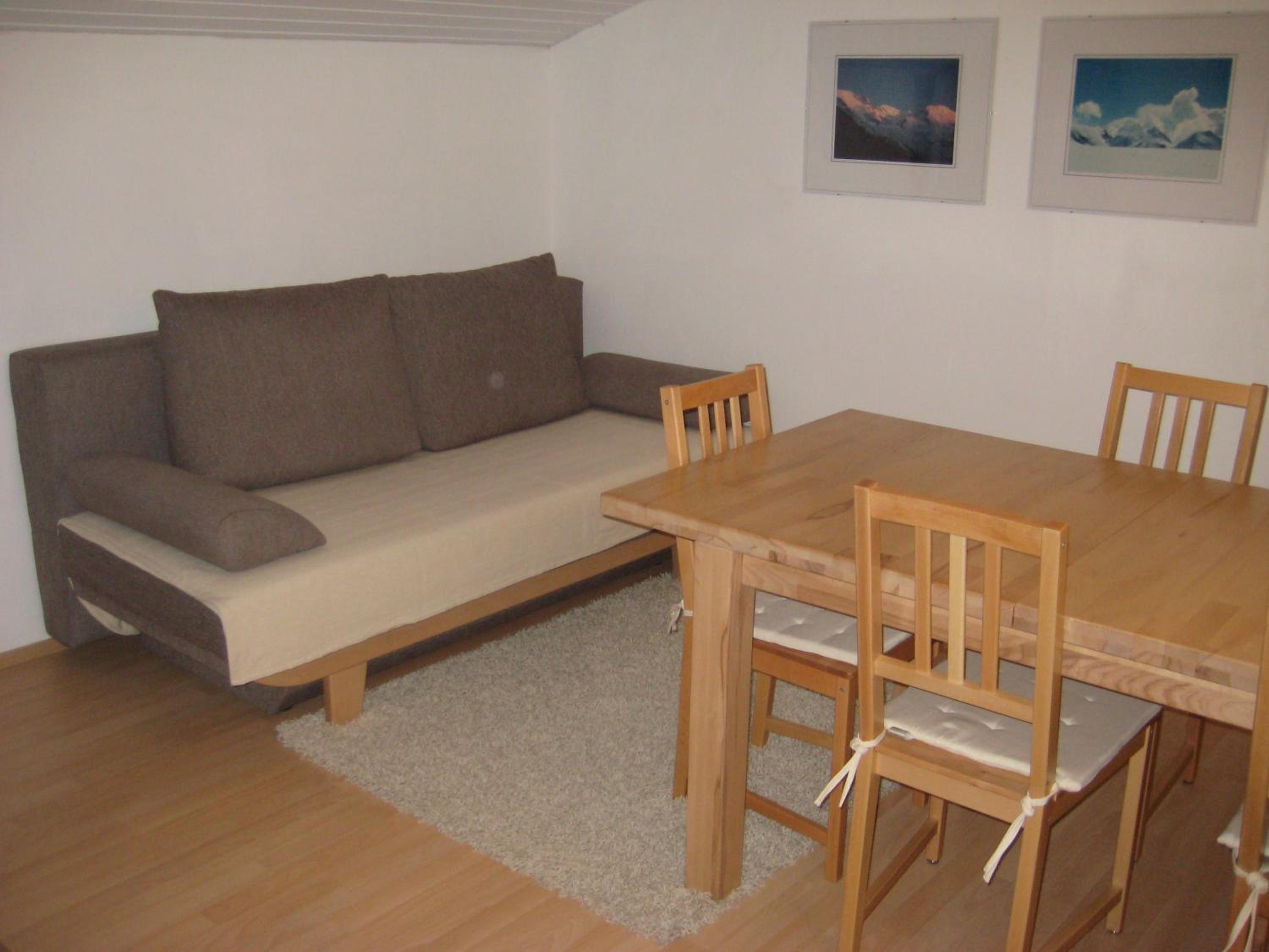 Apartments Spiegl Holzmann