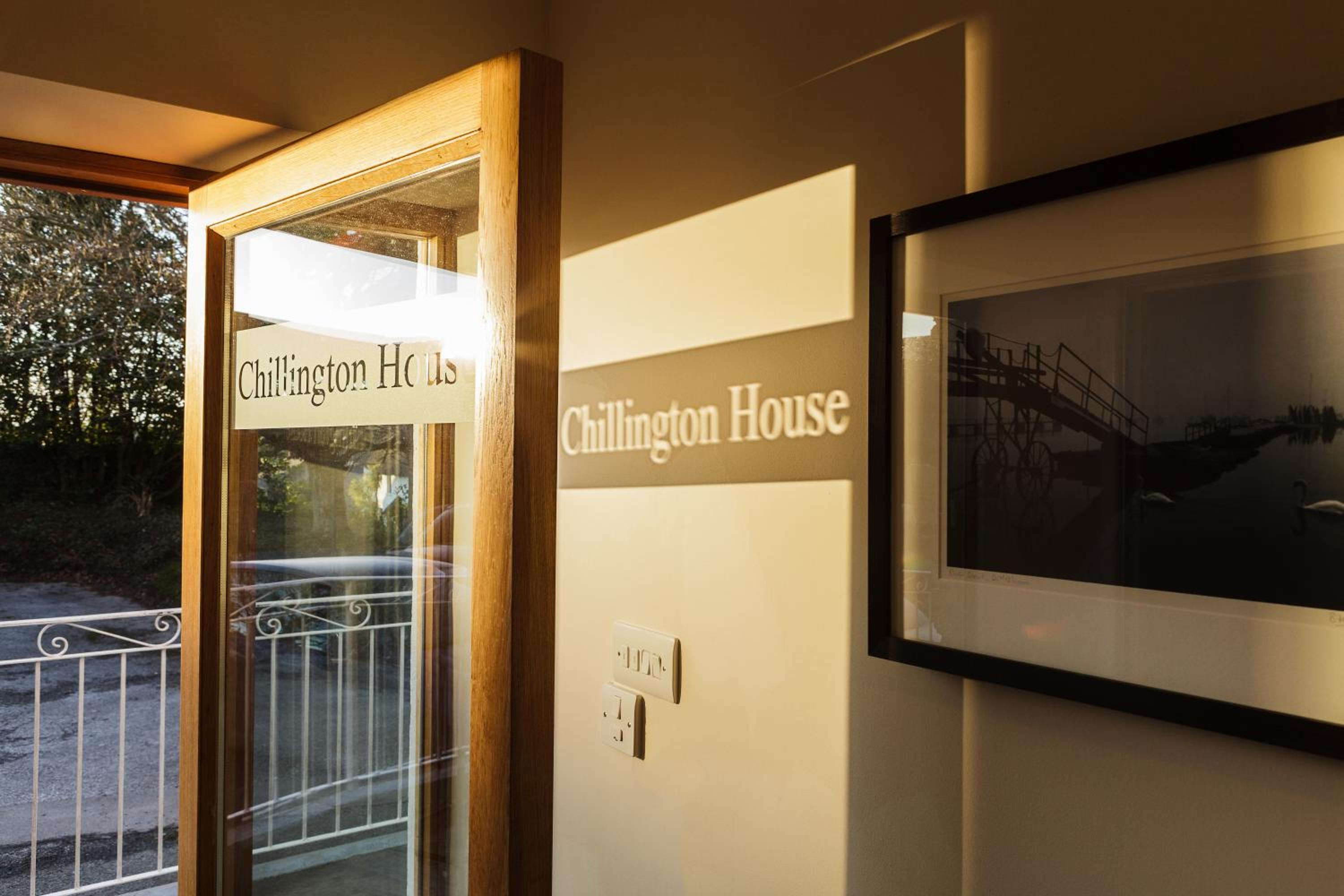 Chillington House