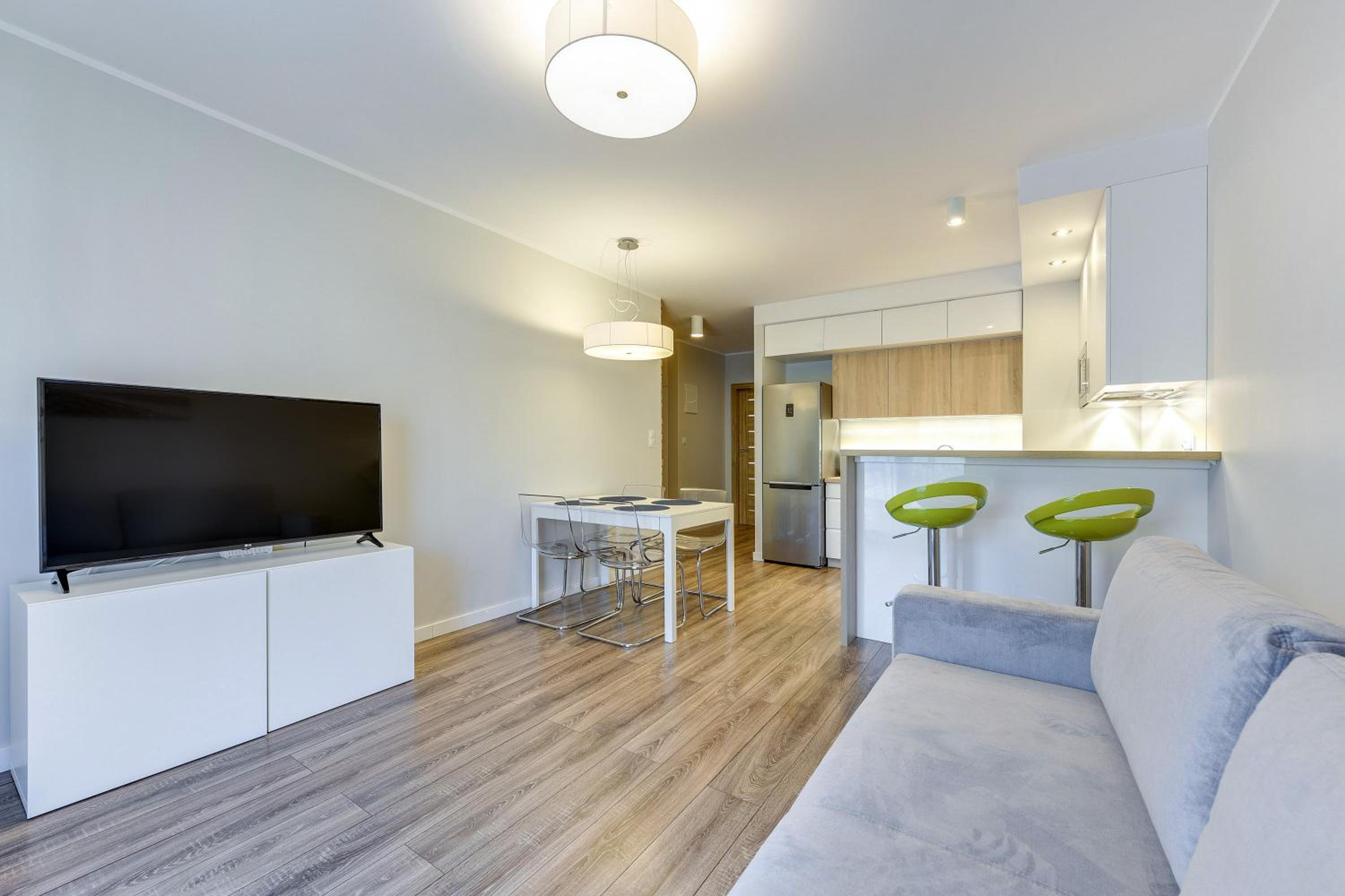 Angielska Grobla Apartments Old Town