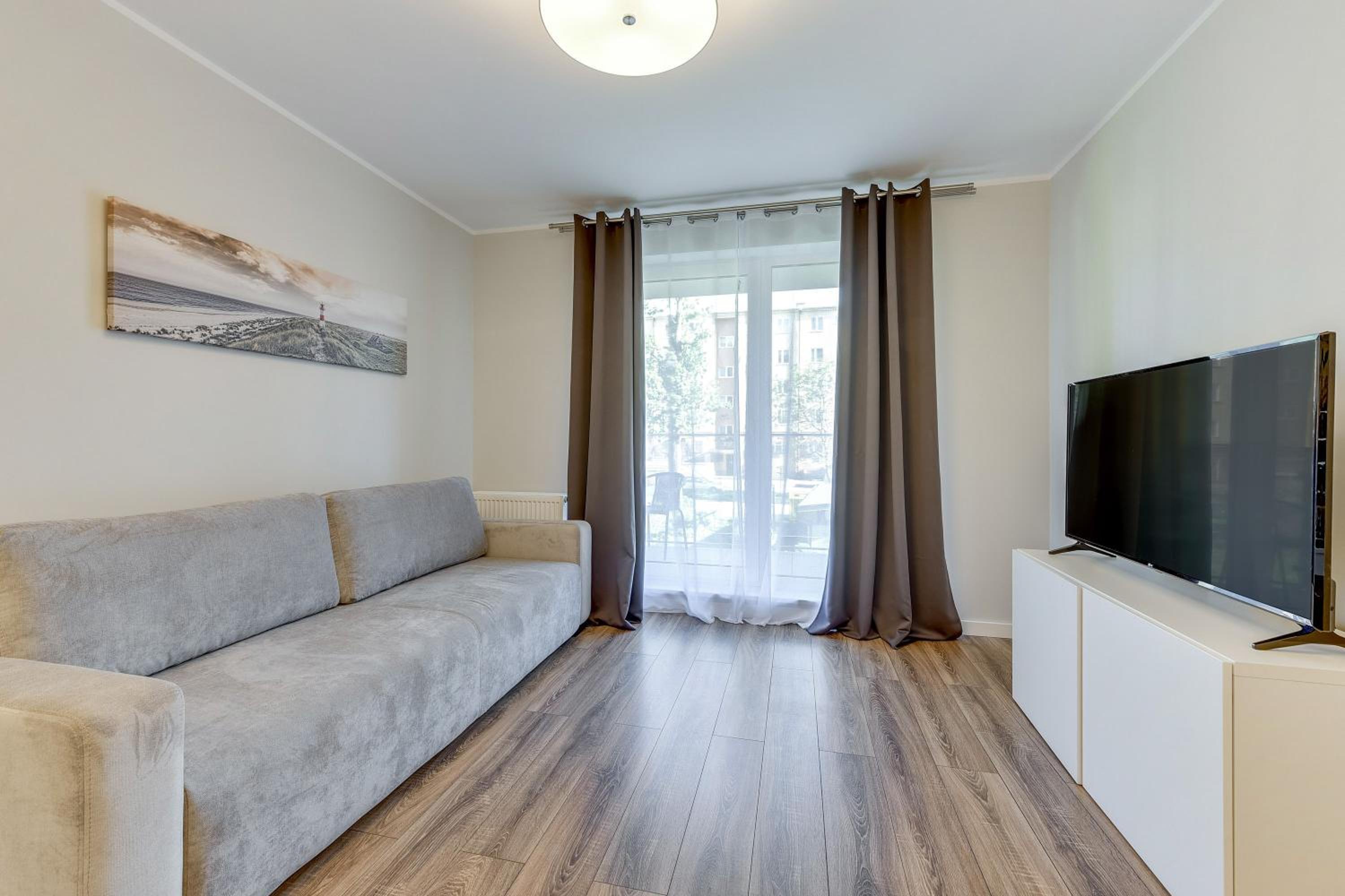 Angielska Grobla Apartments Old Town