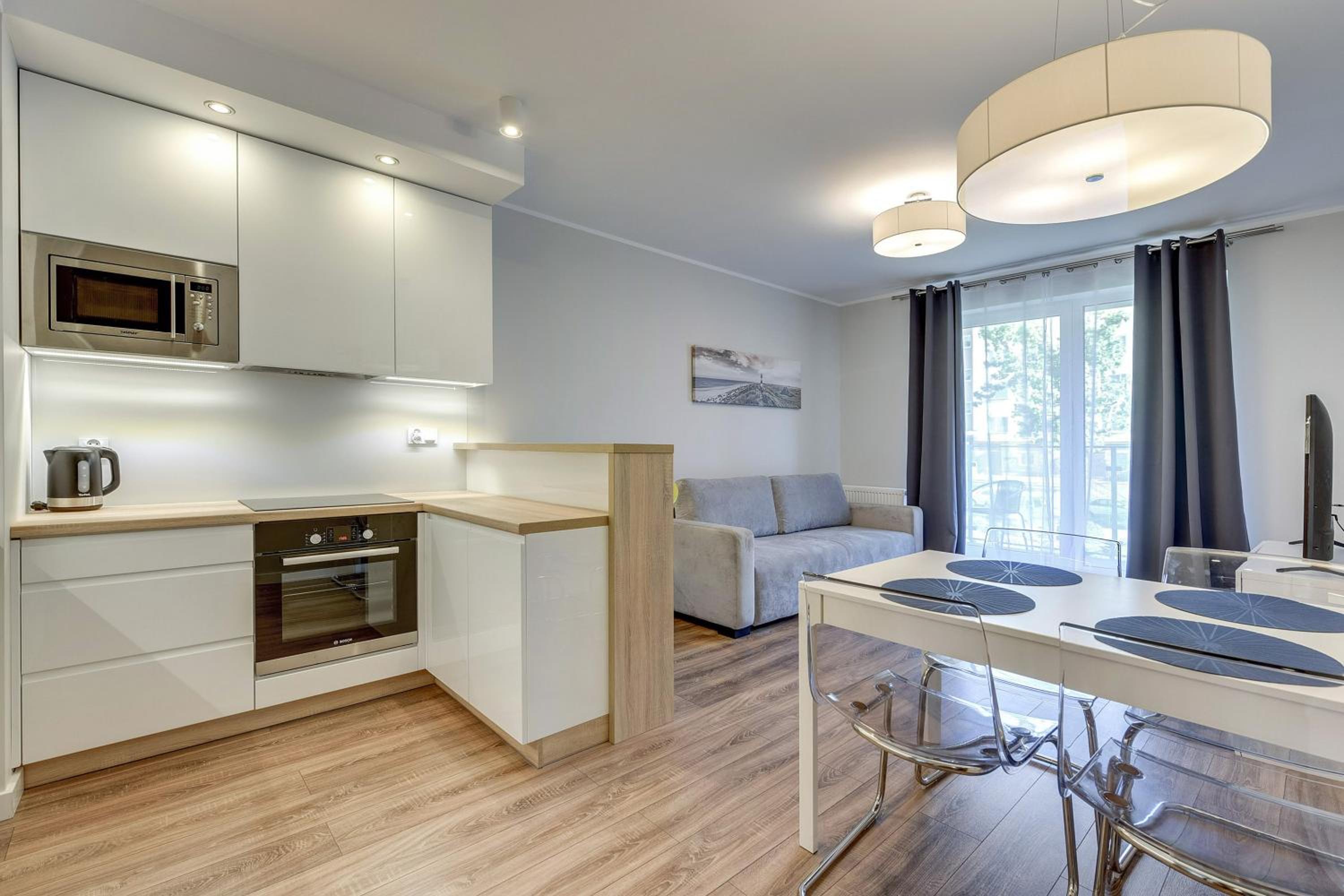 Angielska Grobla Apartments Old Town