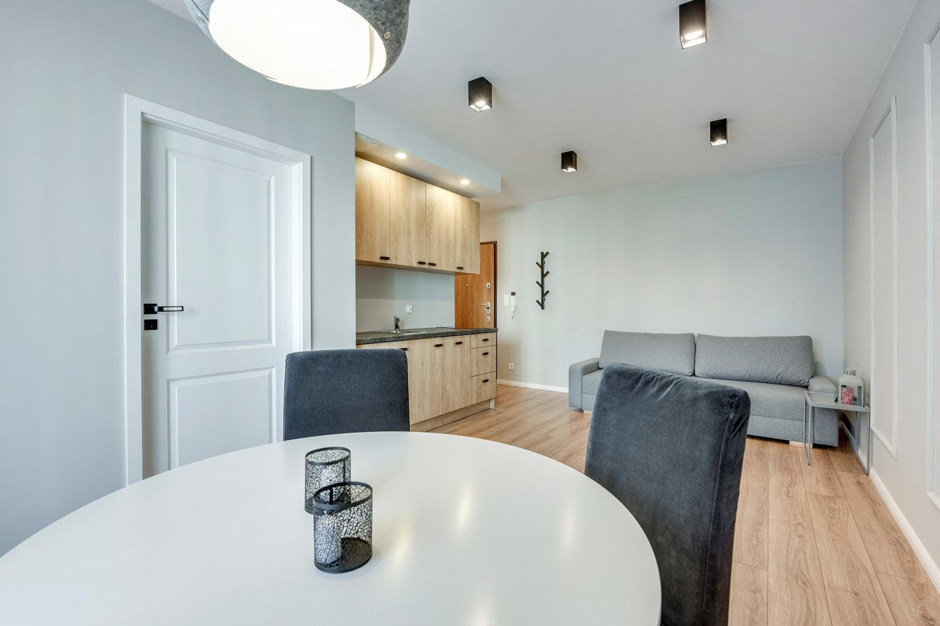 Angielska Grobla Apartments Old Town