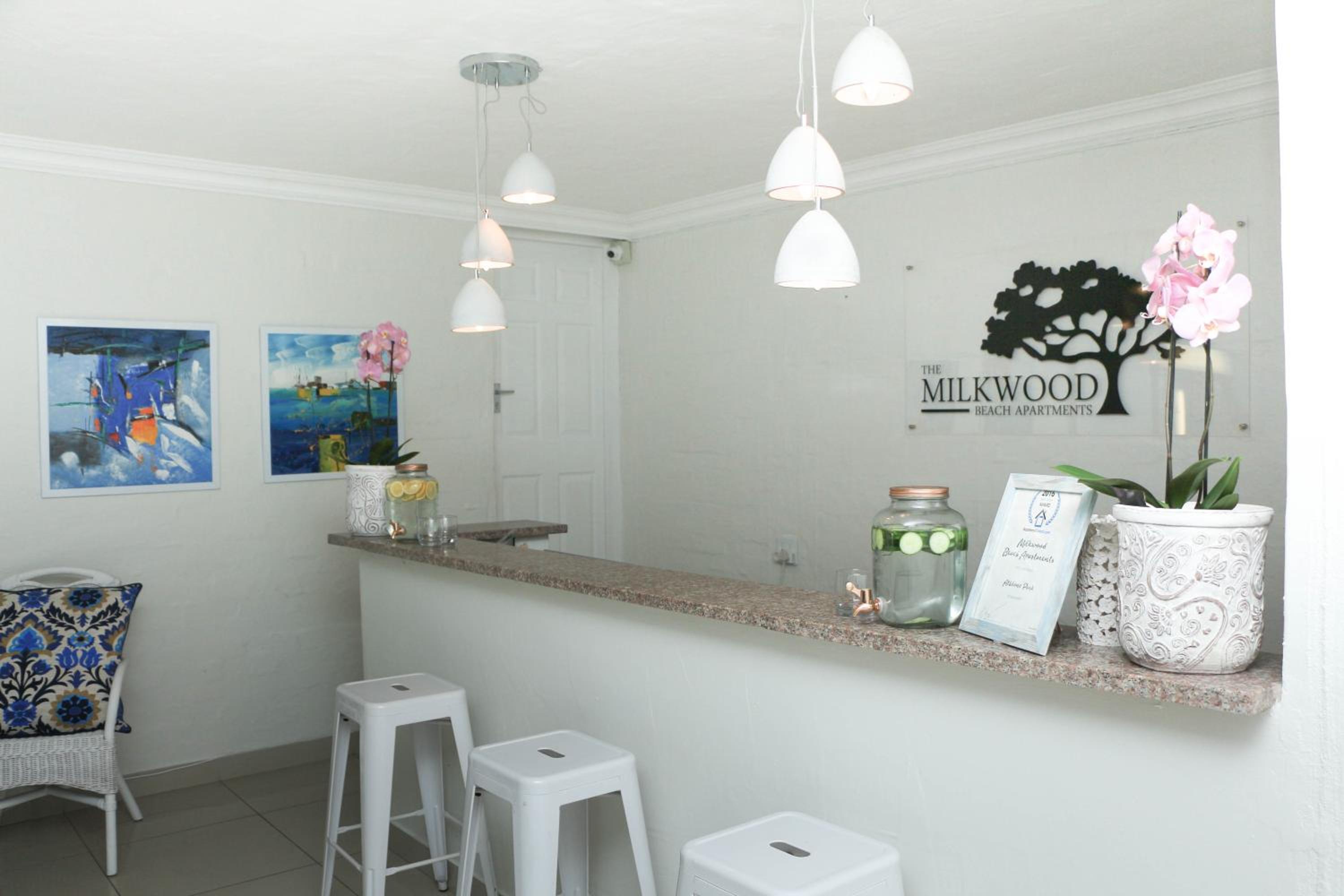 The Milkwood Beach Apartments