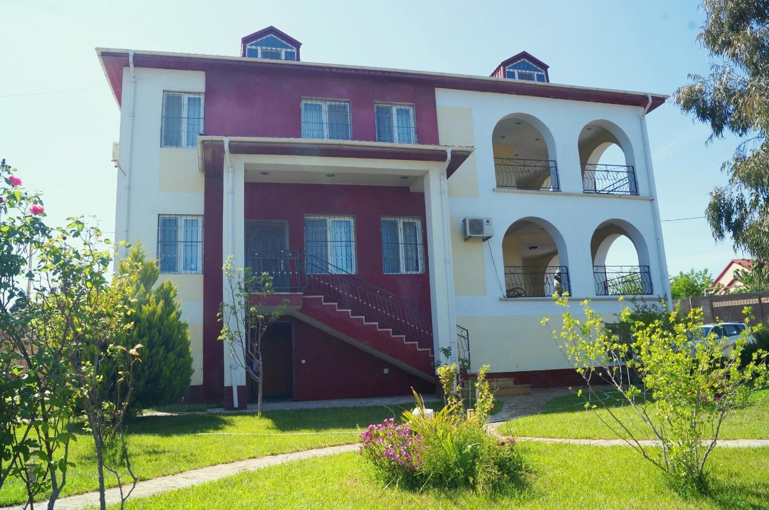 Sea View villa