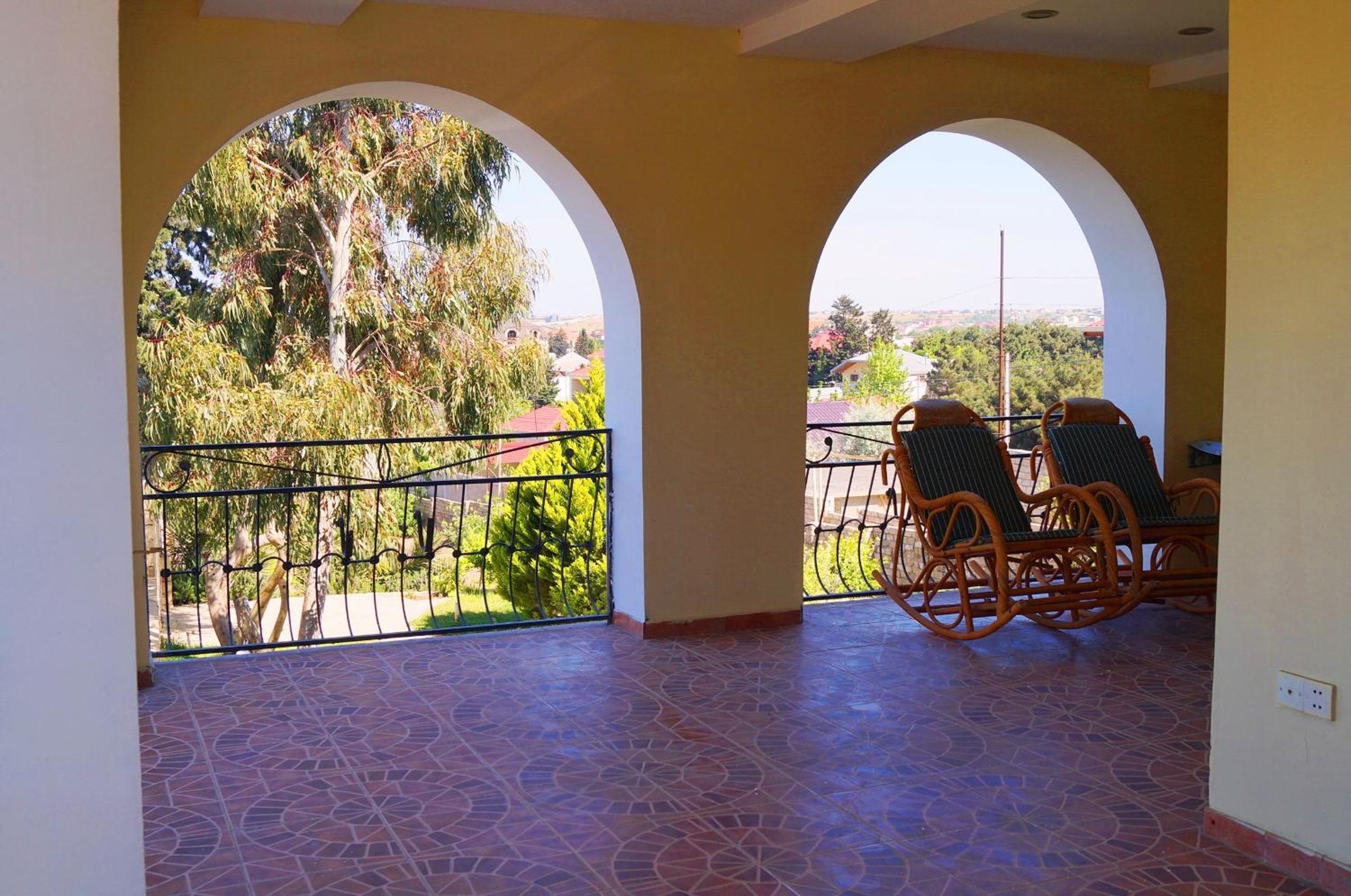 Sea View villa