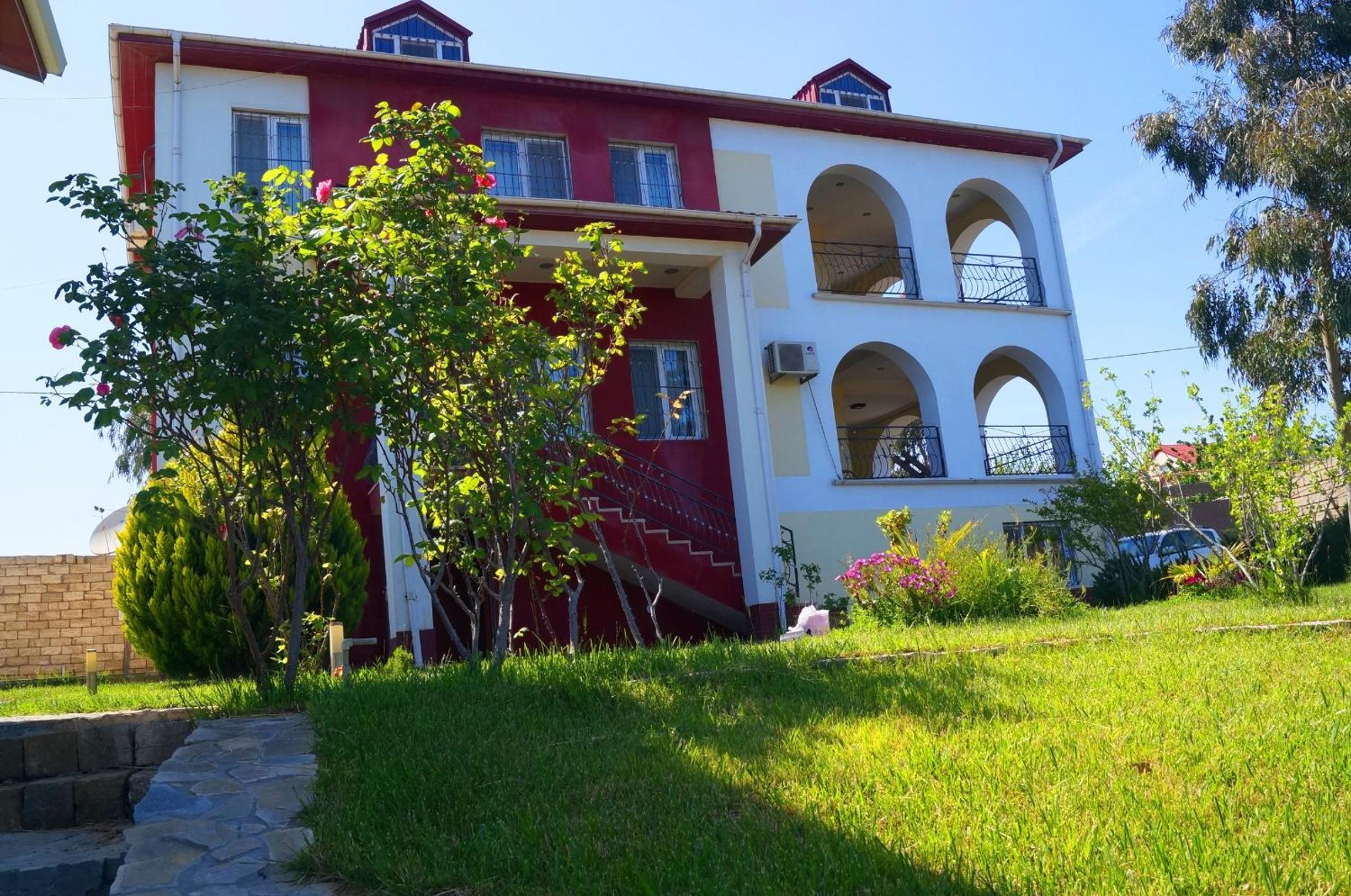 Sea View villa