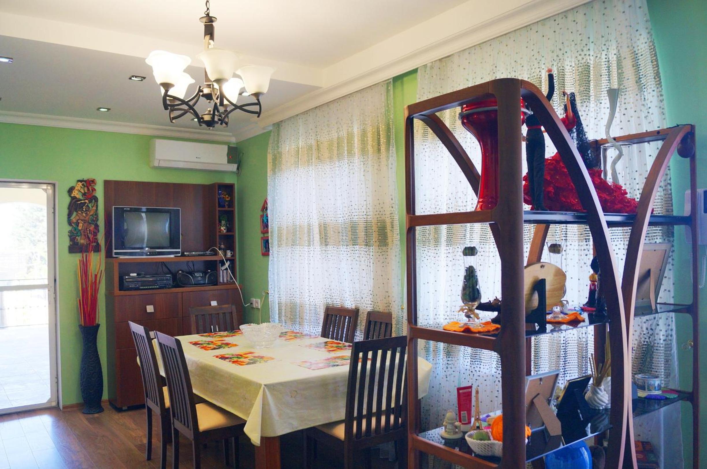 Sea View villa