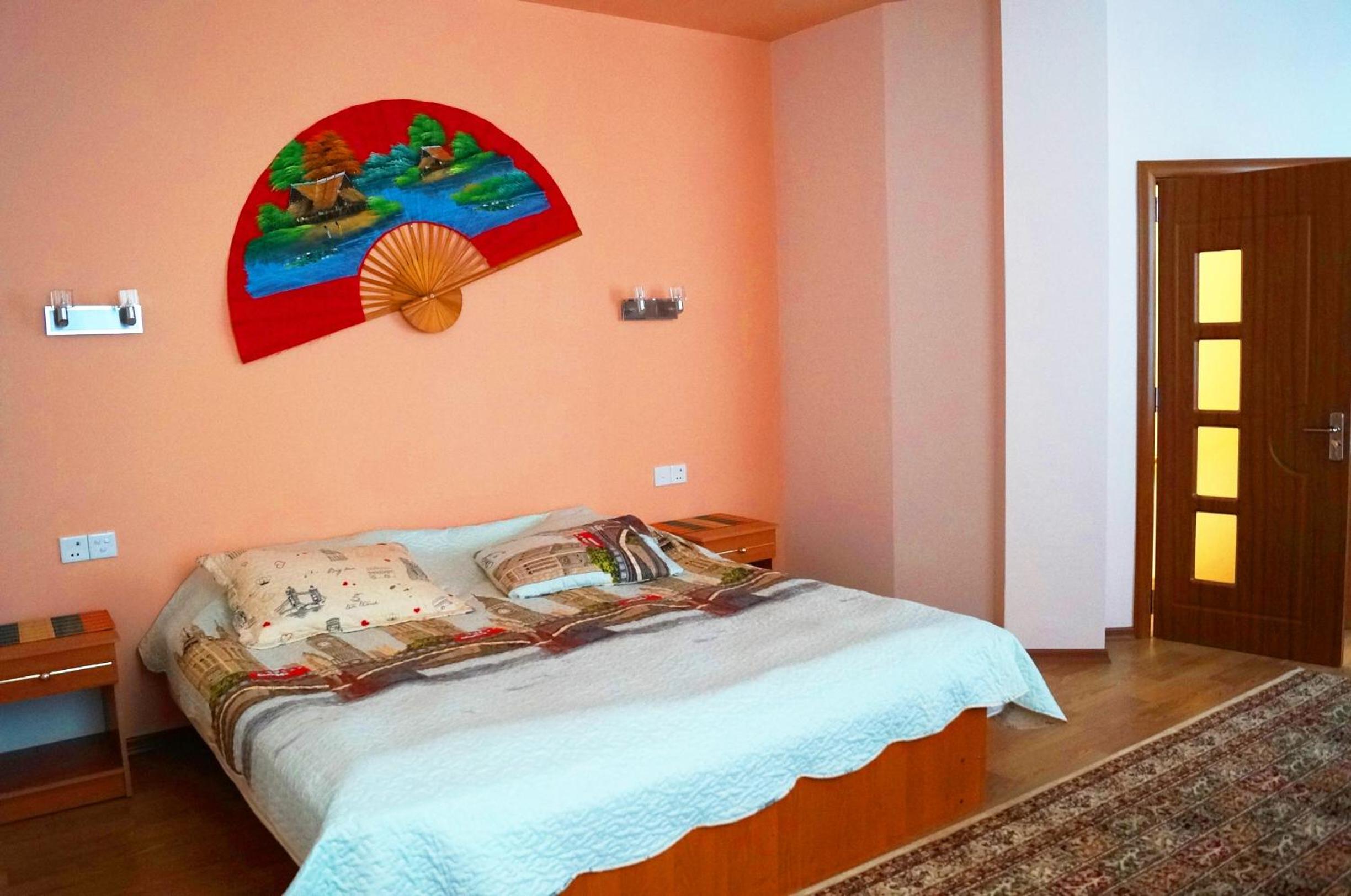 Sea View villa