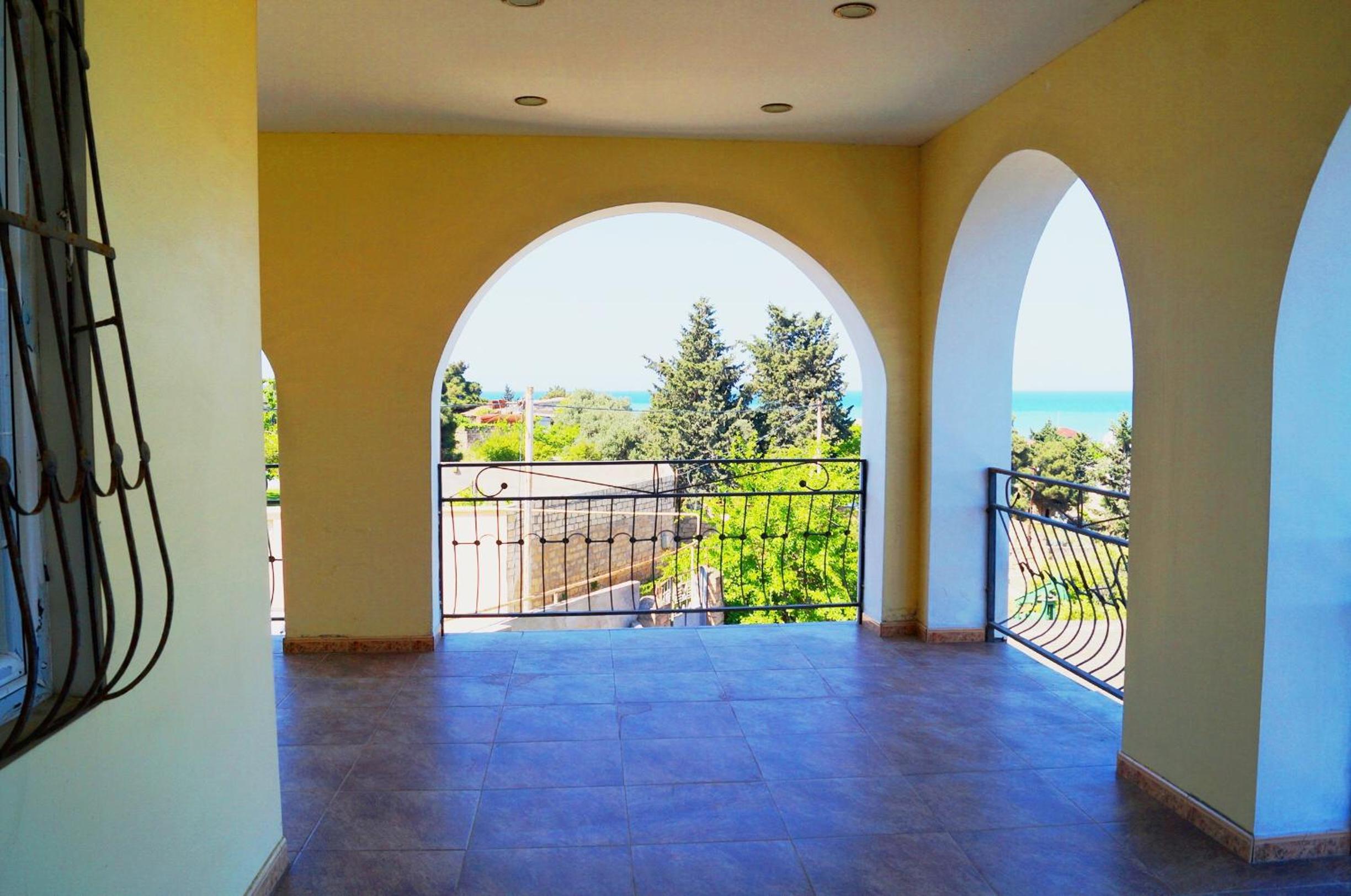 Sea View villa