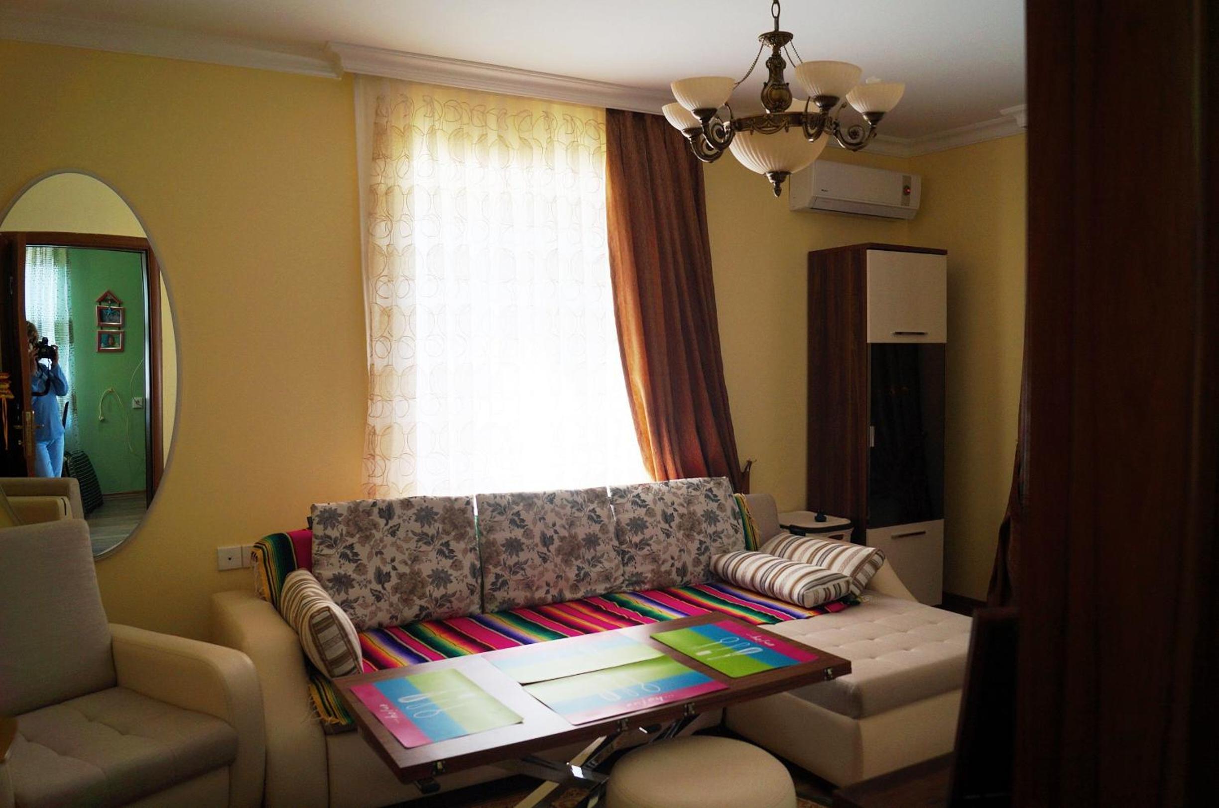 Sea View villa
