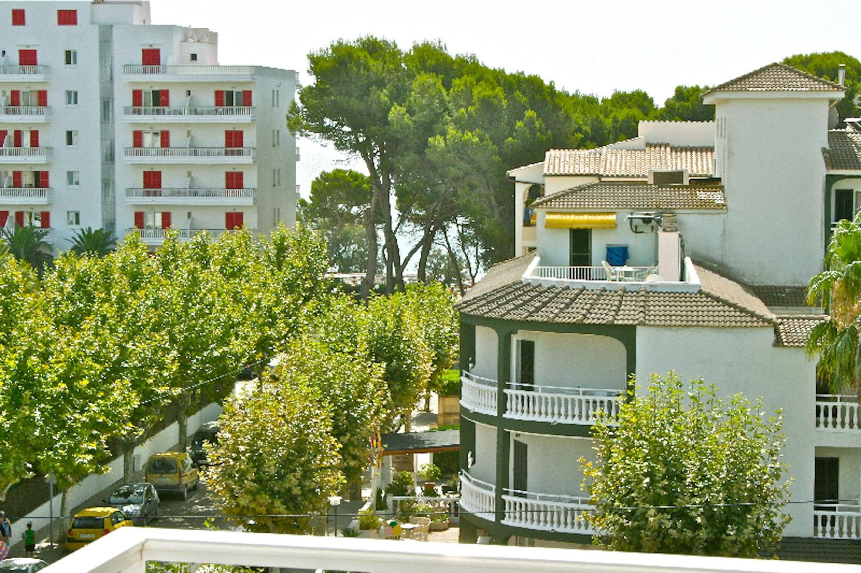 Apartamentos Sureda