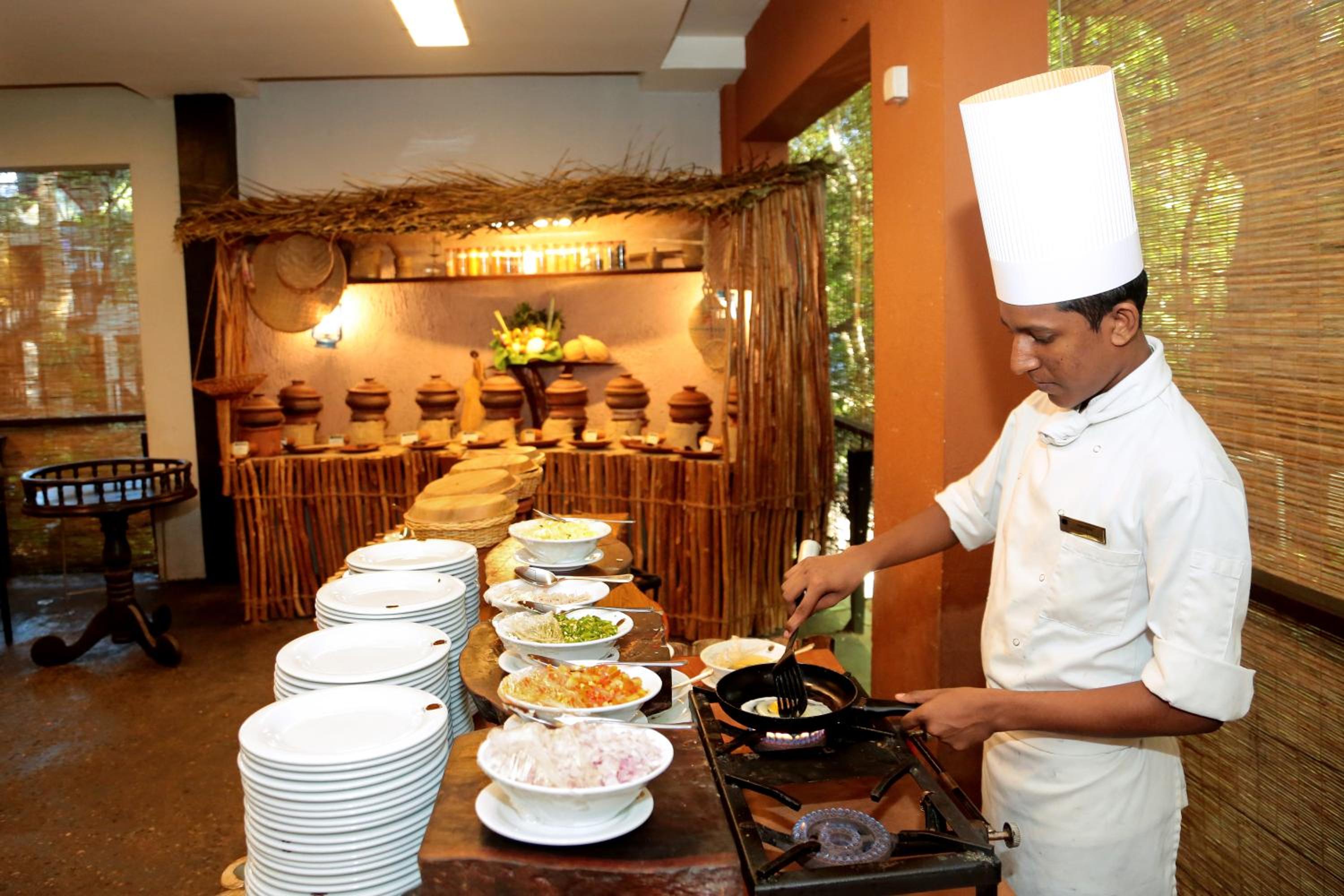 Grand Udawalawe Safari Resort