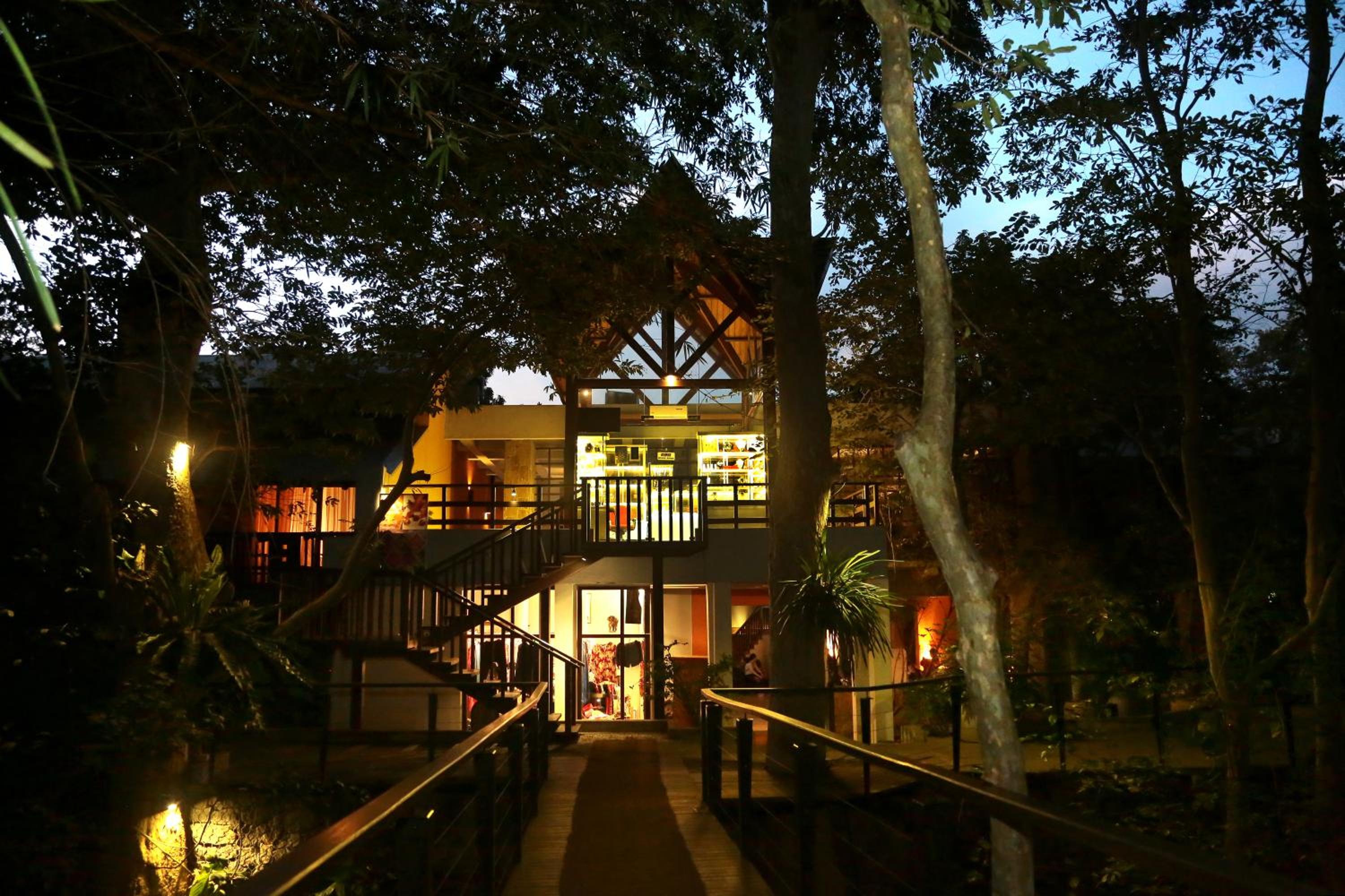 Grand Udawalawe Safari Resort