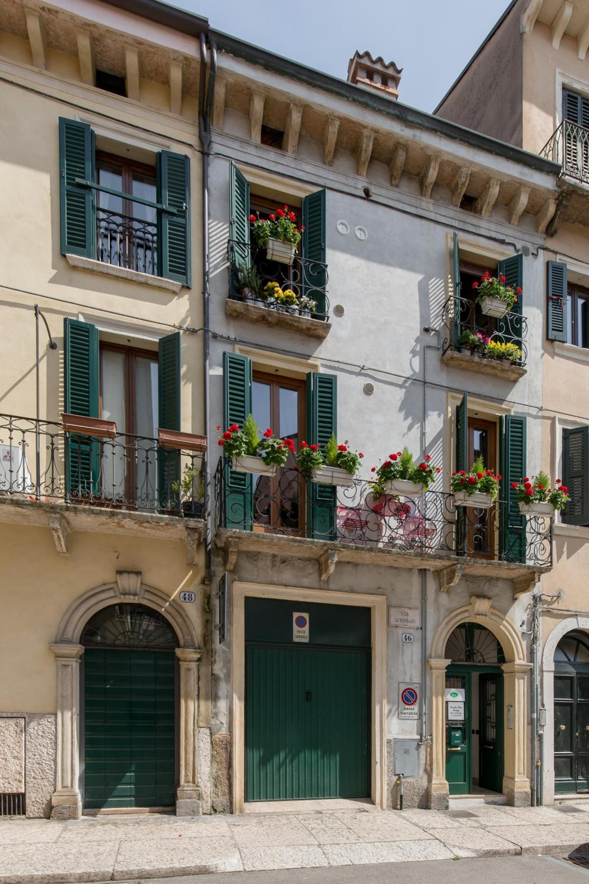 Veronetta House