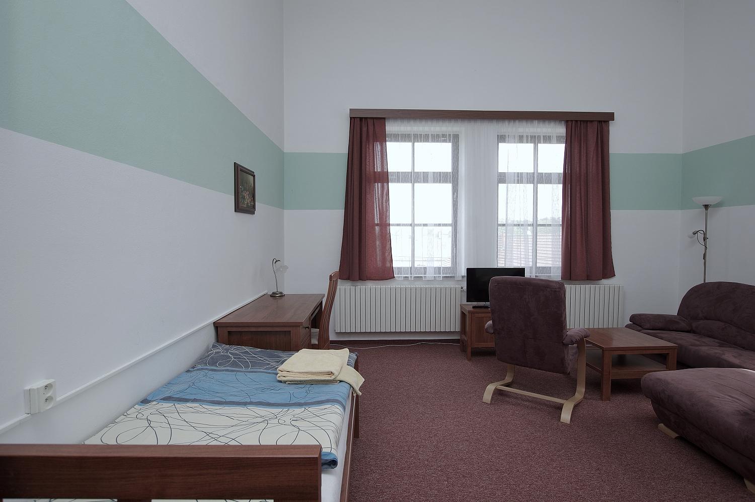 Koleje Zámeček
