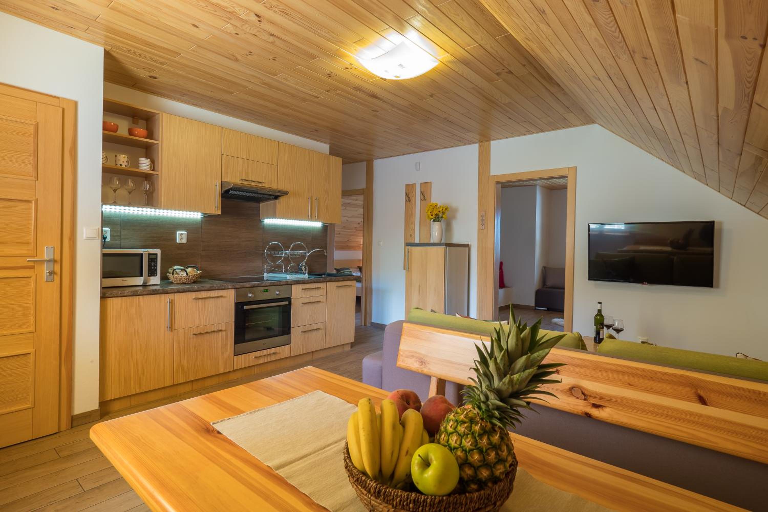 Apartment House Kongen view 5