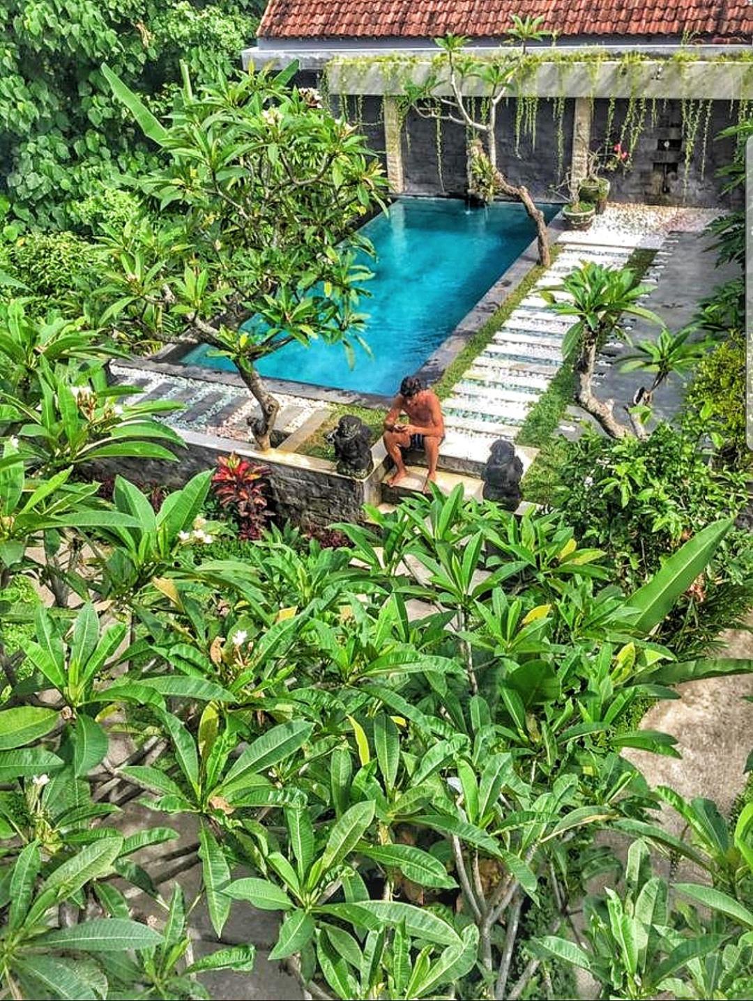 Ayu Bungalow 2 view 3