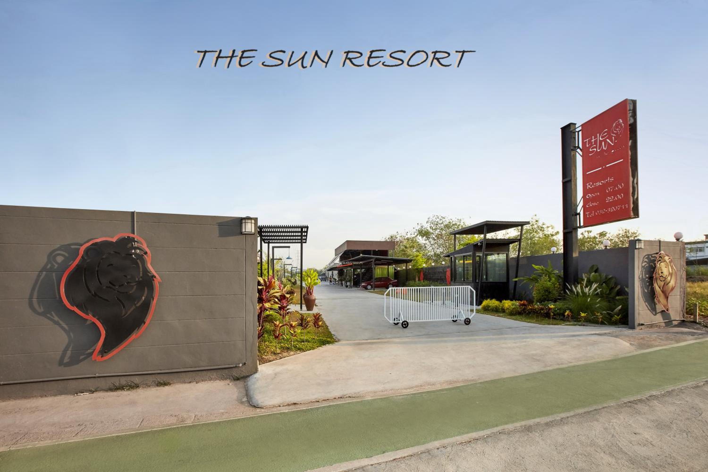The Sun resort Ratchaburi