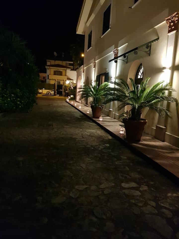 Villa Glicini