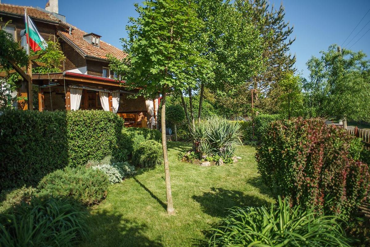 Gramatikova House