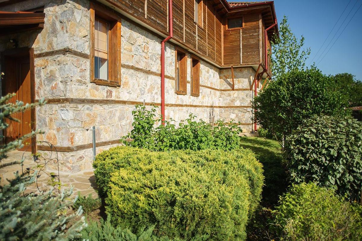 Gramatikova House
