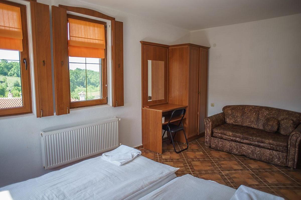 Gramatikova House