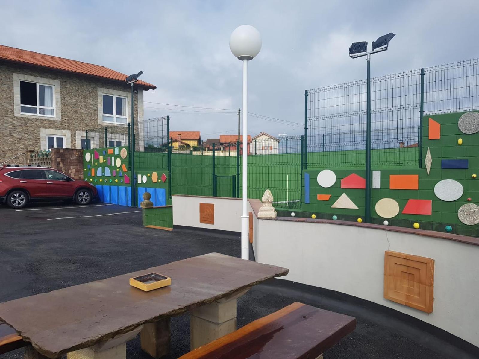 Apartamentos Santa Justa