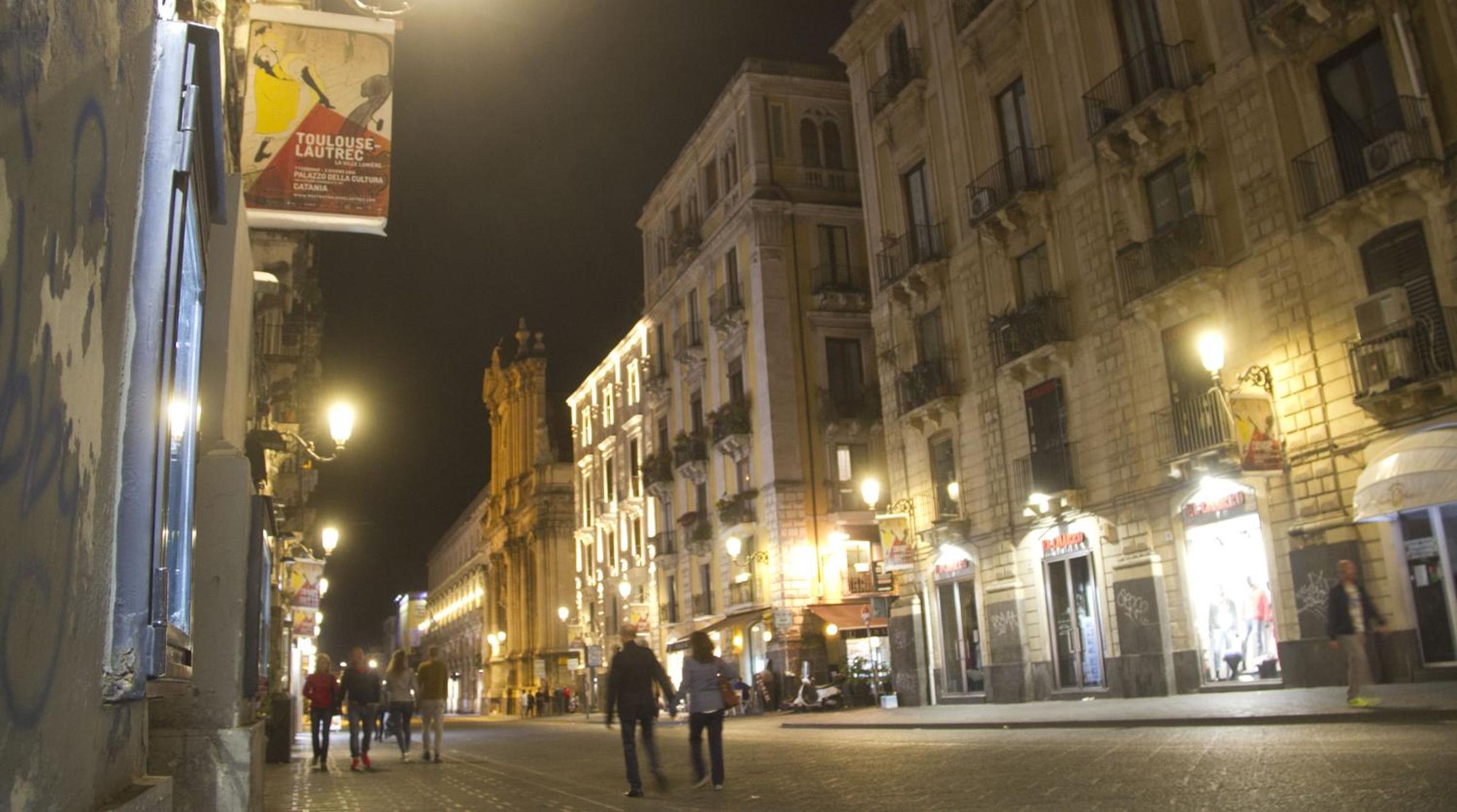 The Artist's Home Catania Centro