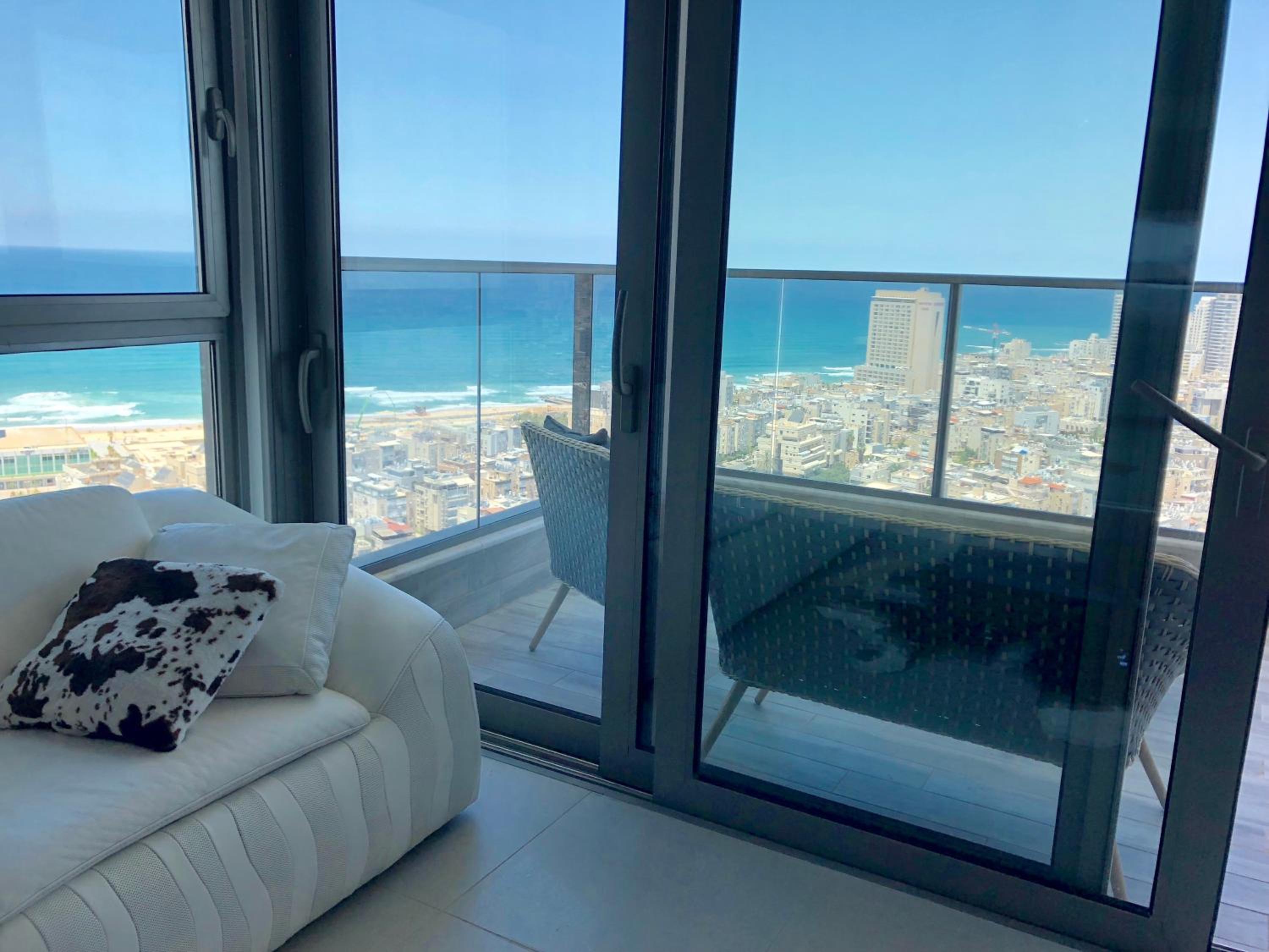Apartment "Style City" With Sea View, photo 23