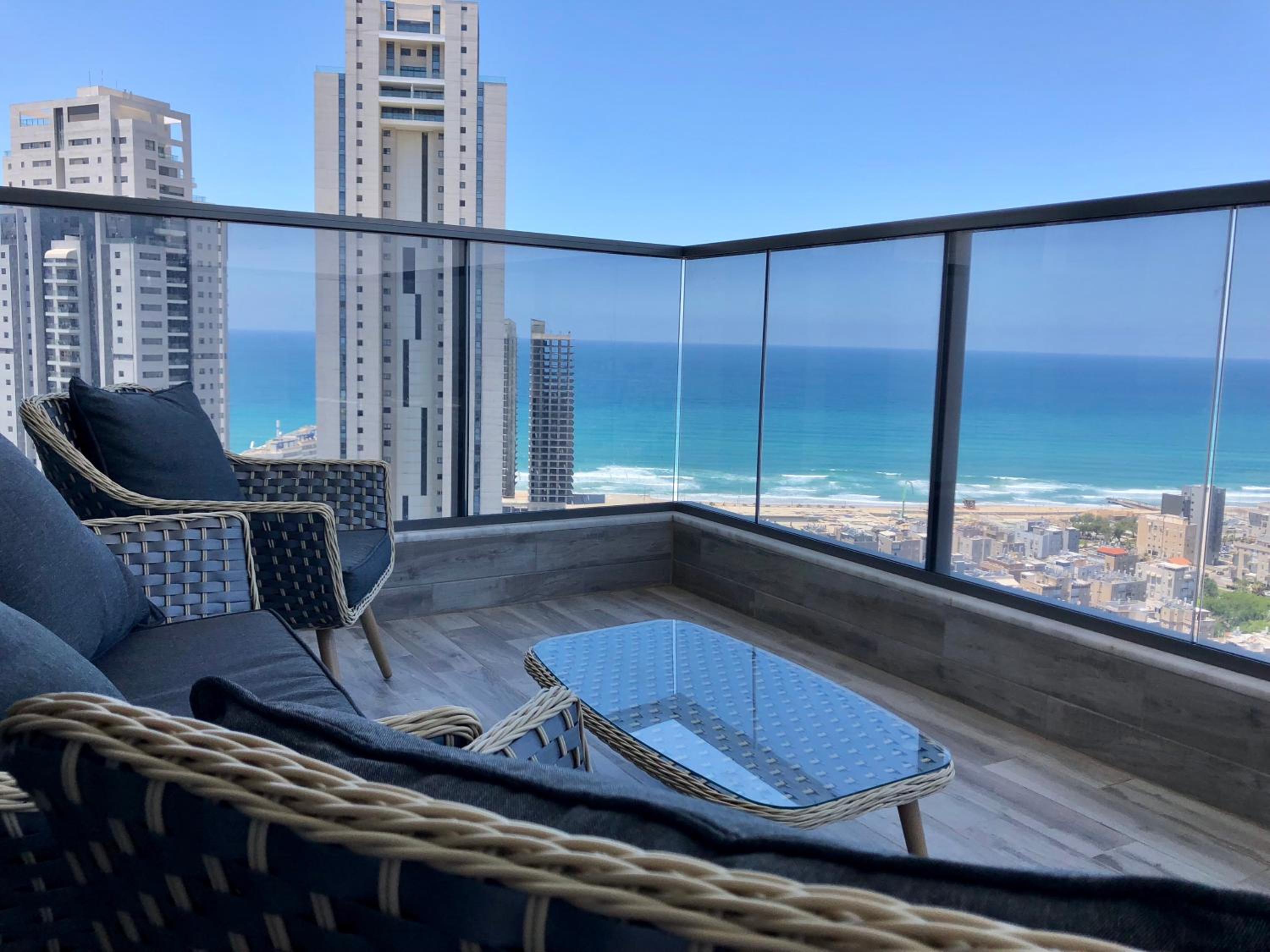 Apartment "Style City" With Sea View, photo 34