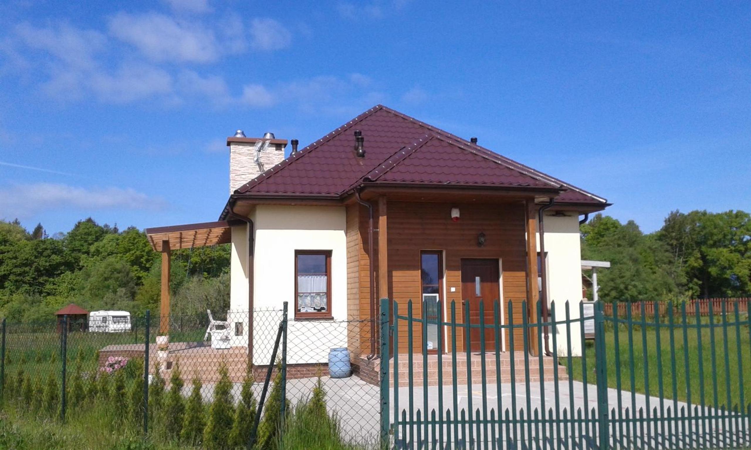 Domek w Dolinie Teczy view 2