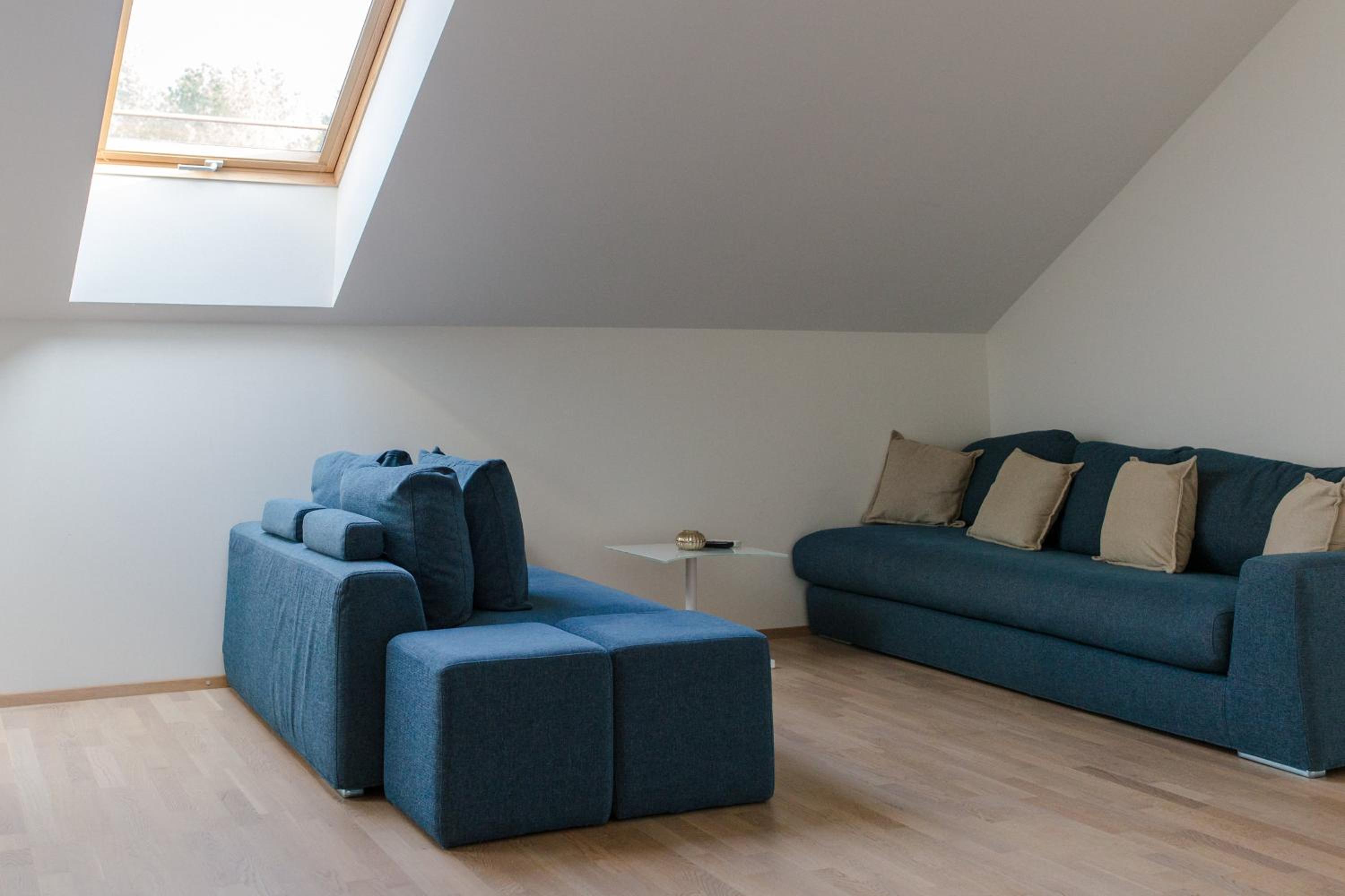 Apartamentai Nidoje ant kalno