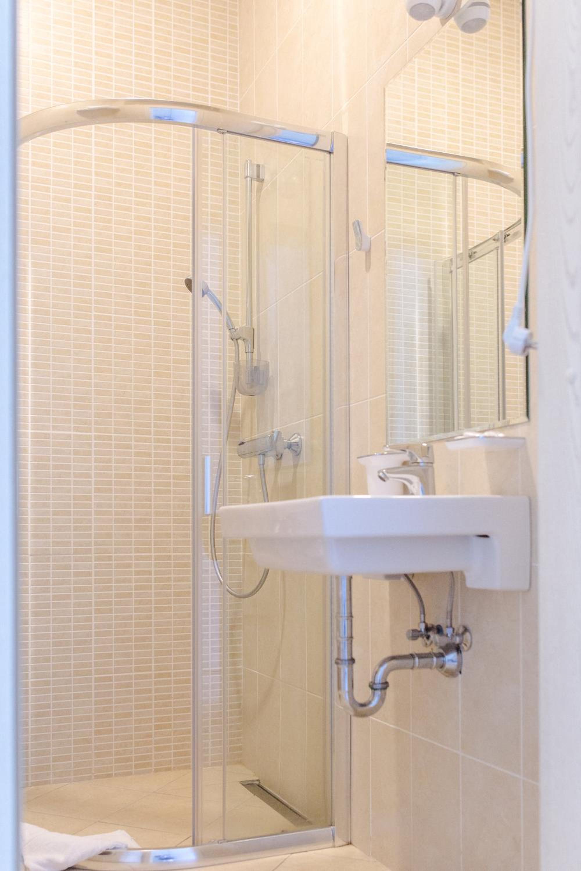 Apartamentai Nidoje ant kalno
