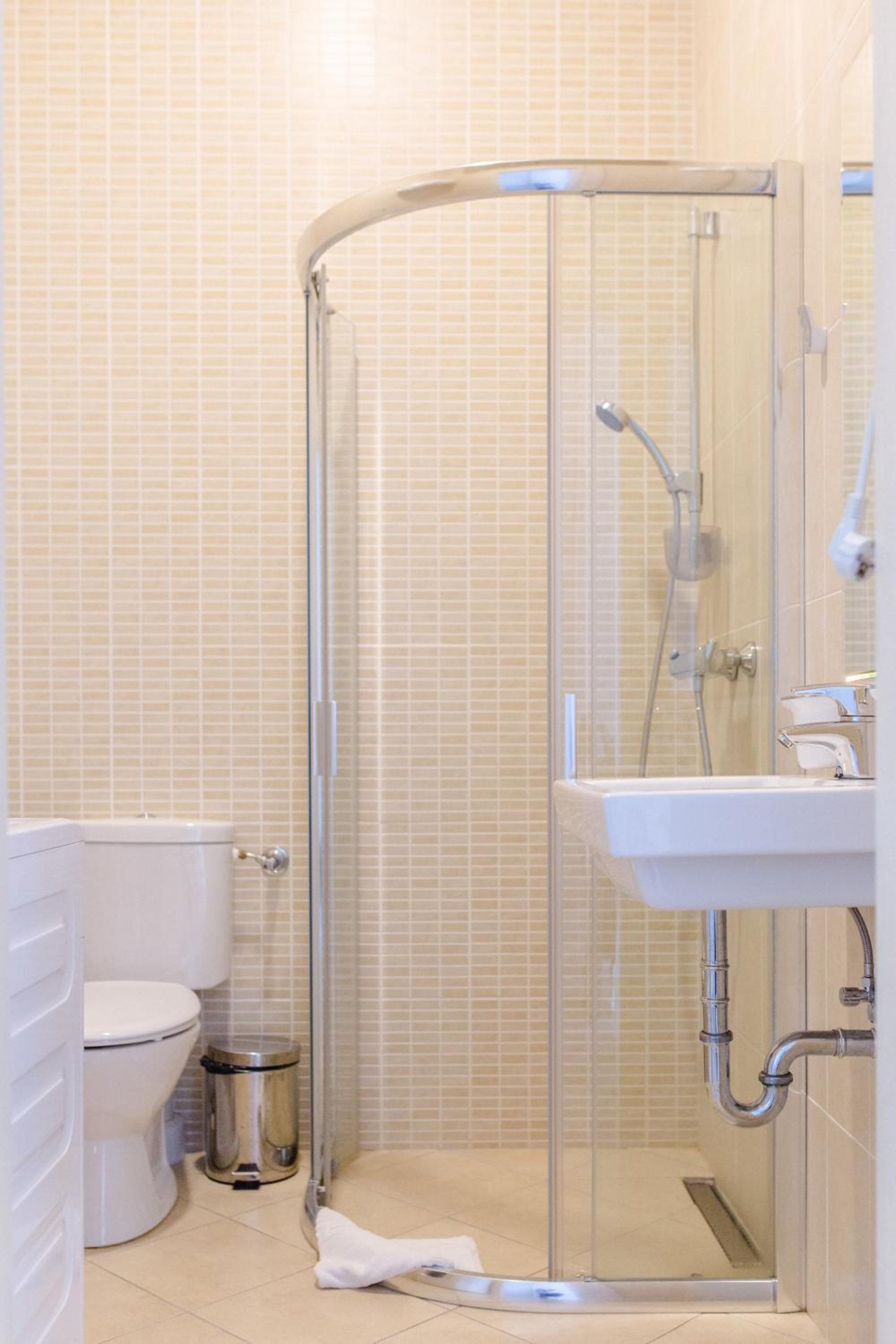 Apartamentai Nidoje ant kalno