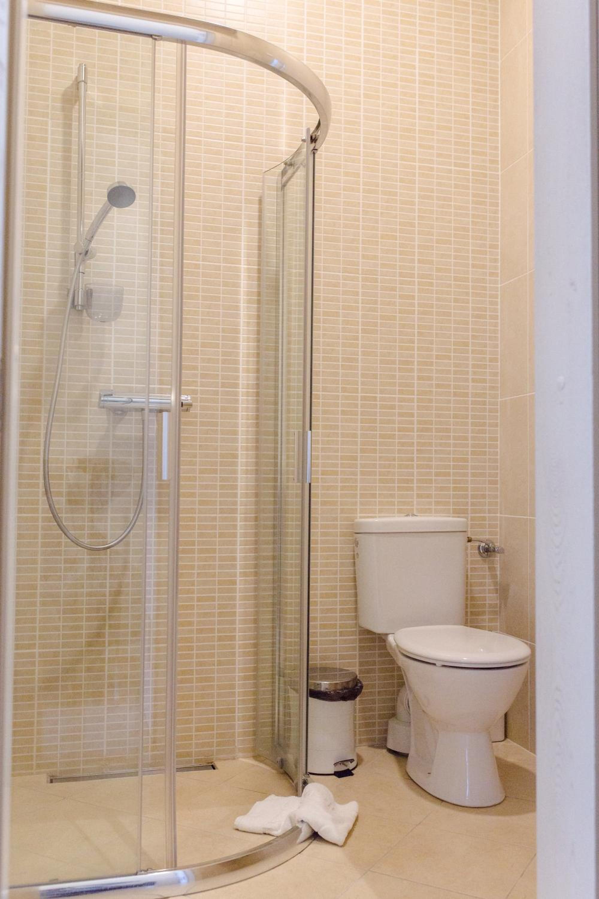 Apartamentai Nidoje ant kalno
