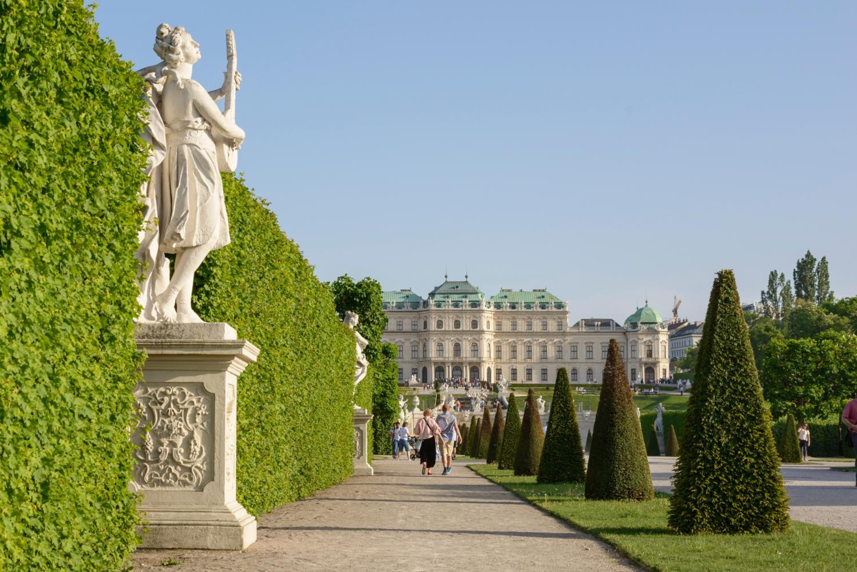 Belvedere Suite