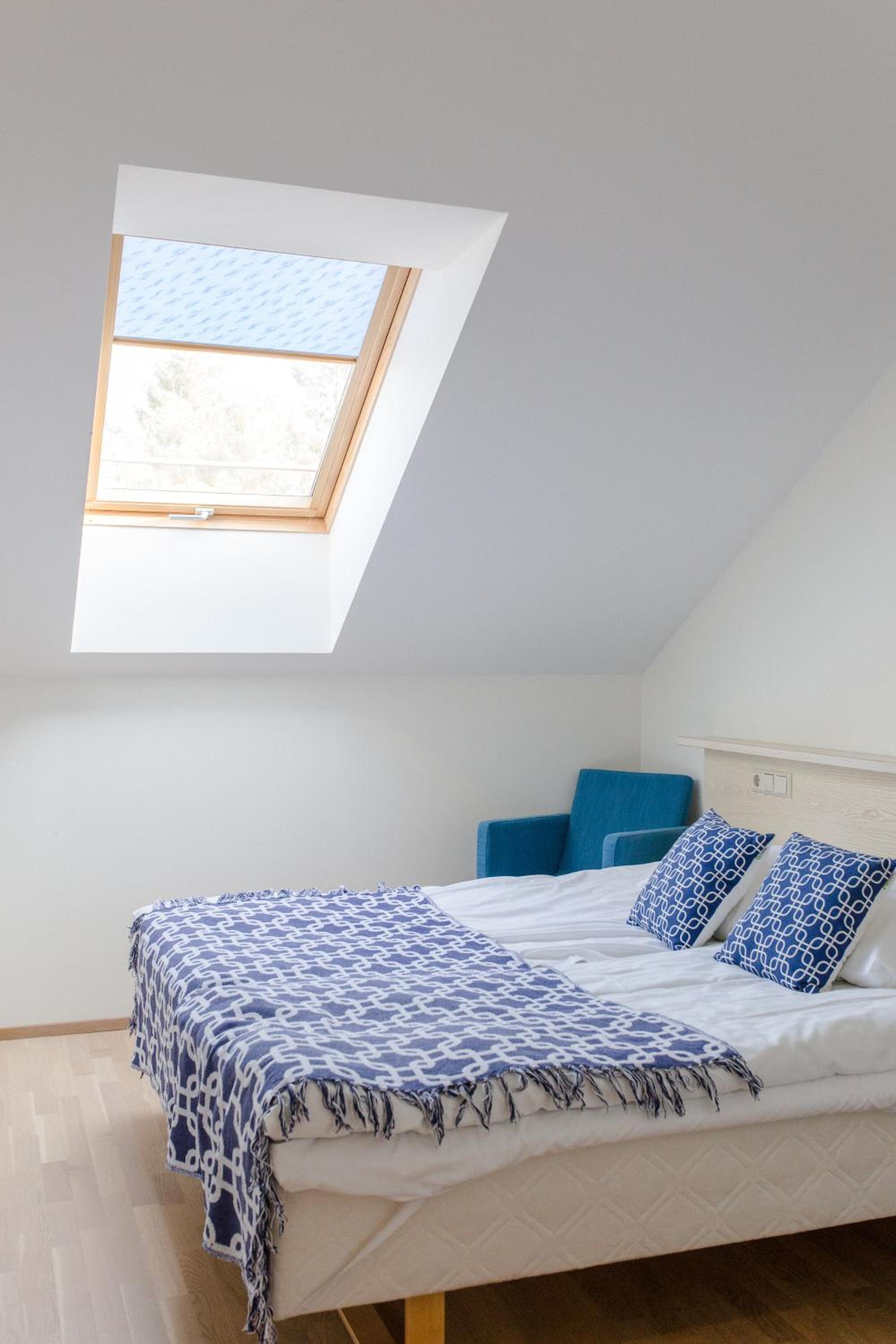 Apartamentai Nidoje ant kalno