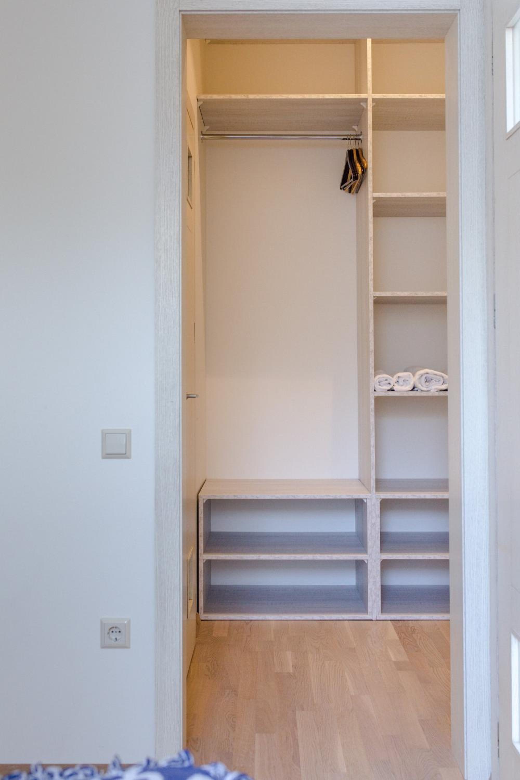 Apartamentai Nidoje ant kalno