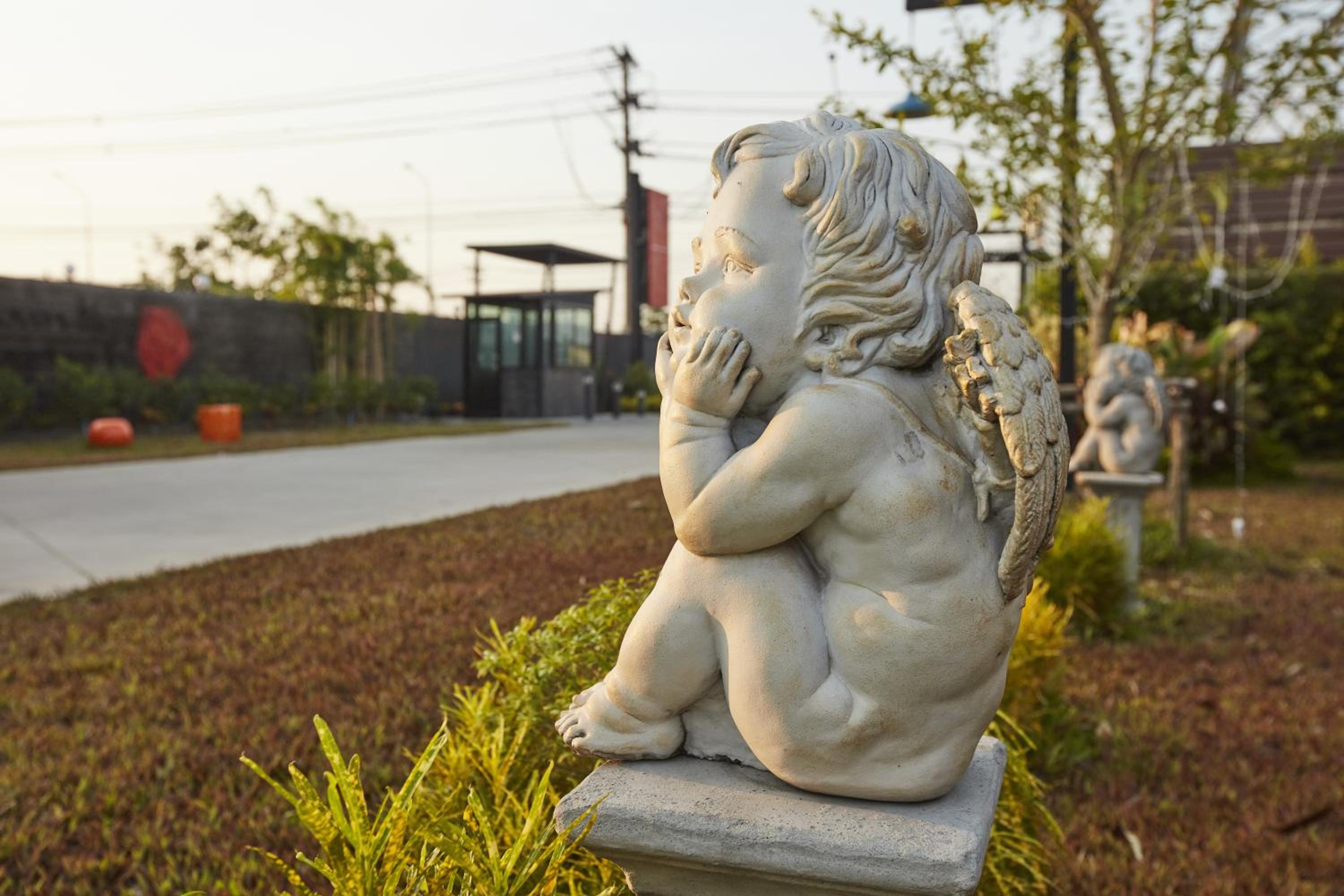 The Sun resort Ratchaburi
