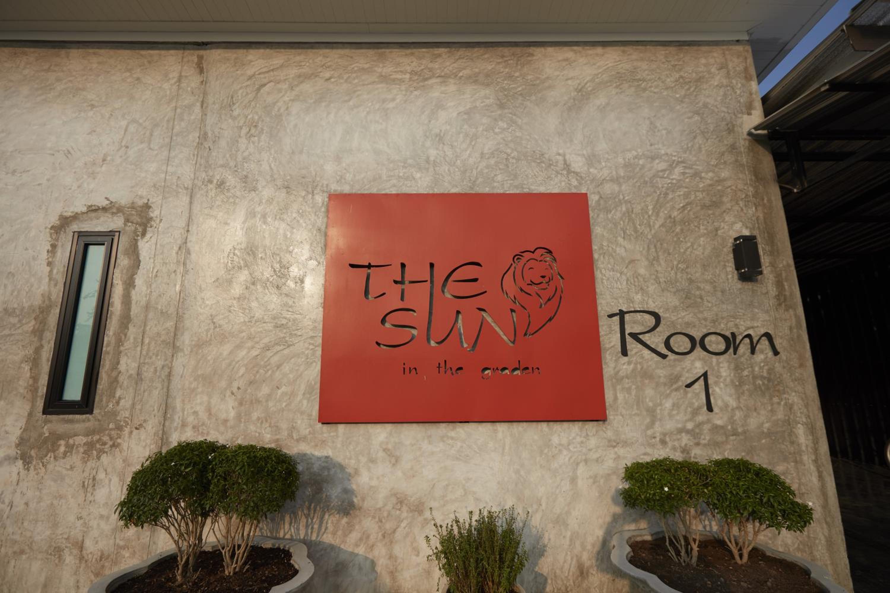 The Sun resort Ratchaburi