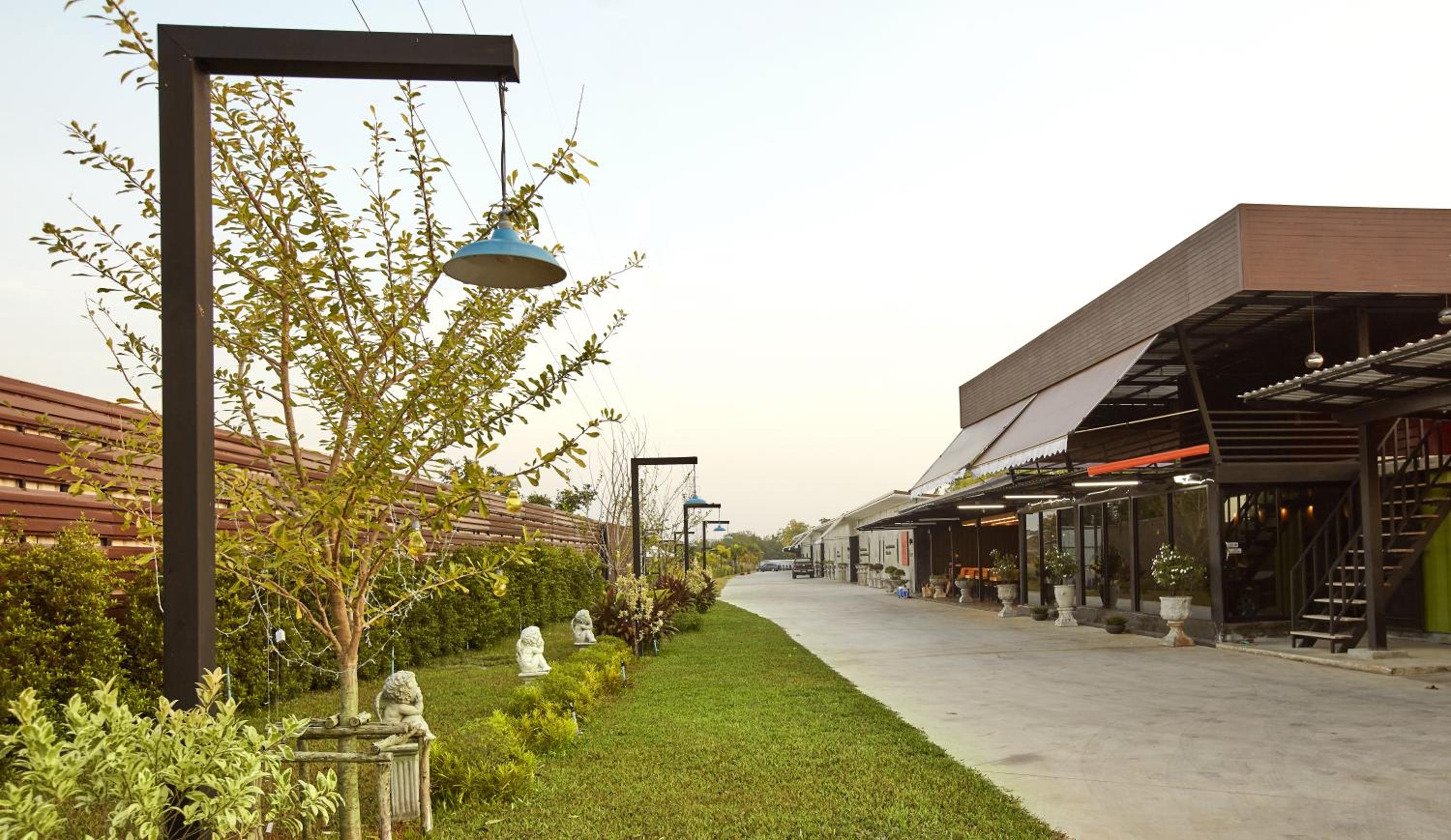 The Sun resort Ratchaburi