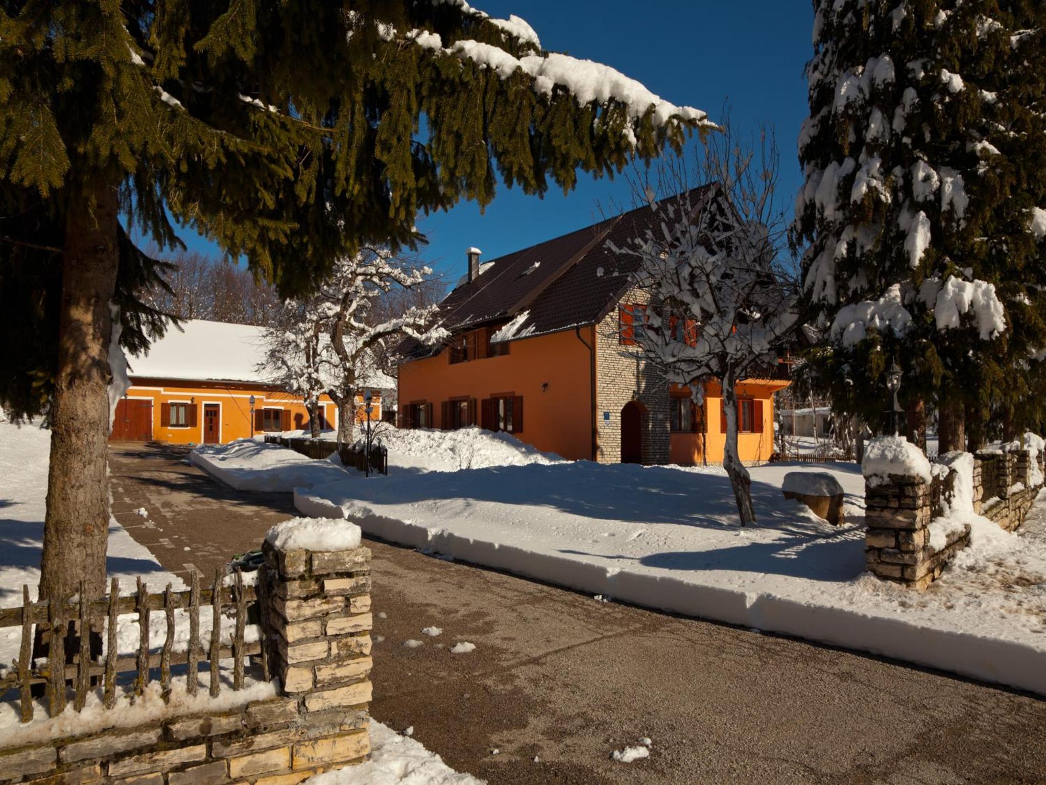 Plitvice Rooms Family Glumac