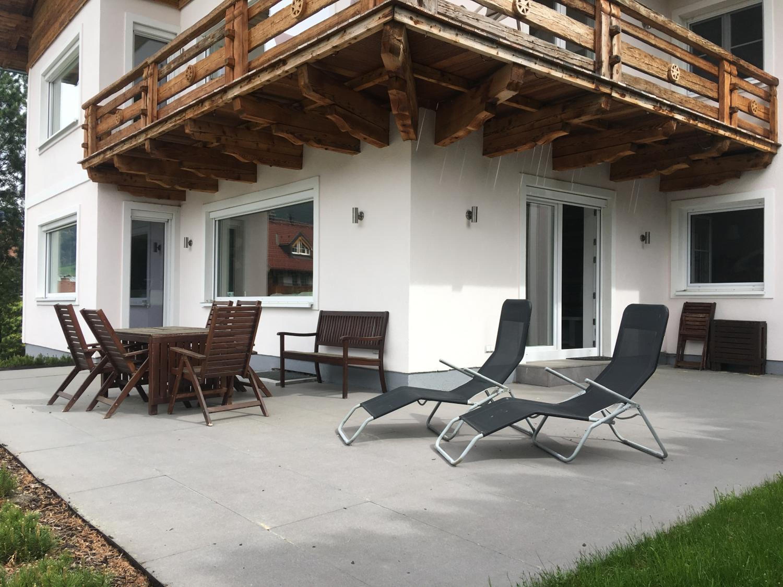 AlpenglueckGastein - Private mountain lodge