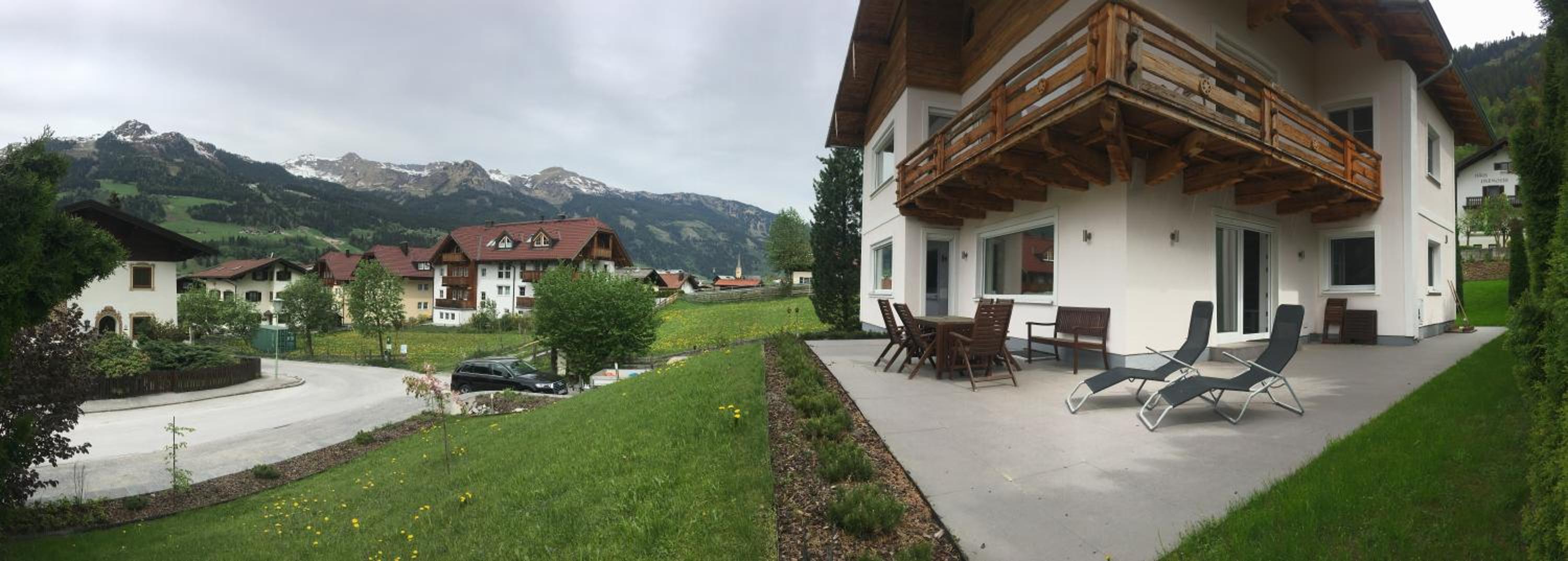 AlpenglueckGastein - Private mountain lodge