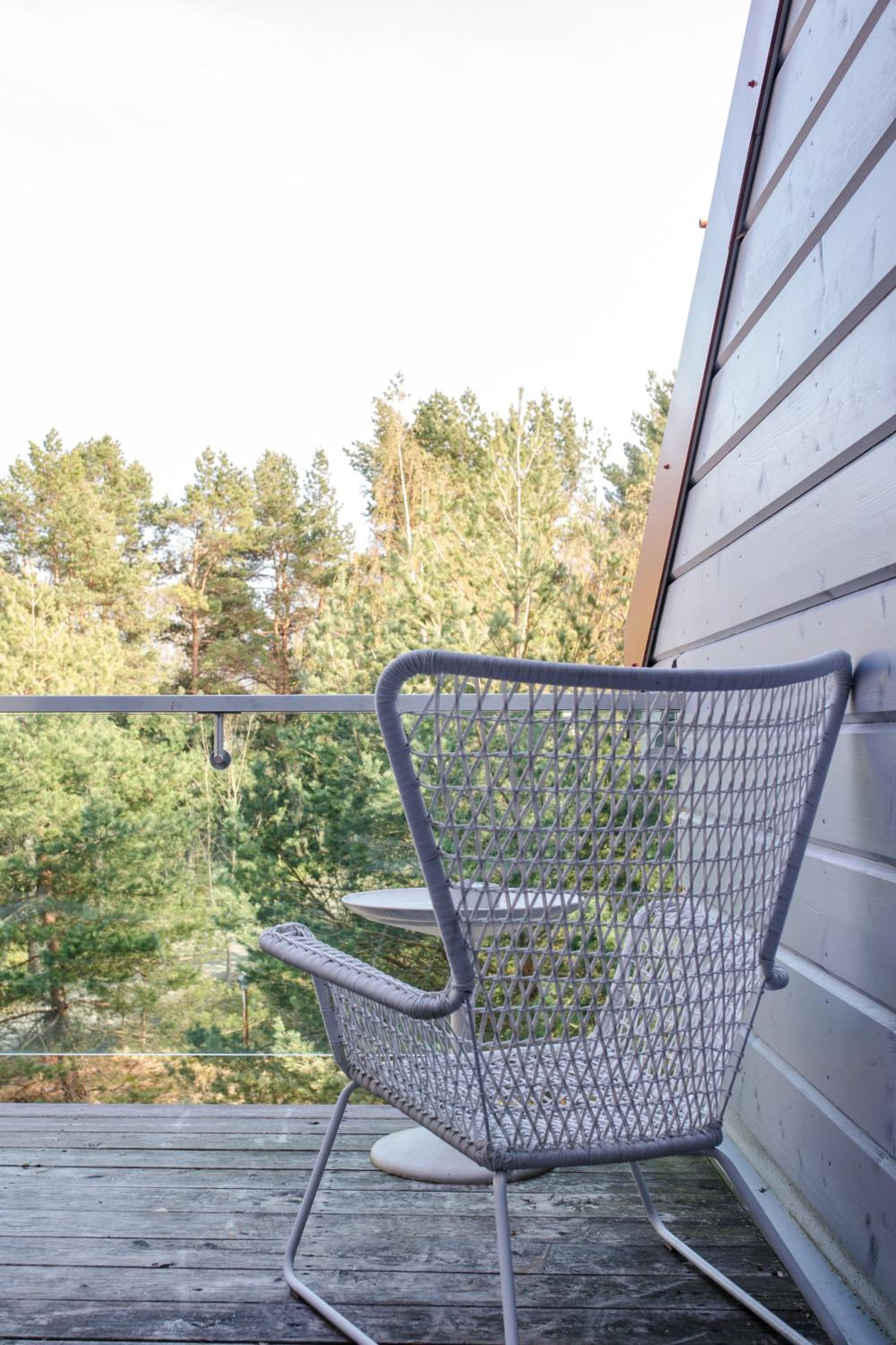 Apartamentai Nidoje ant kalno