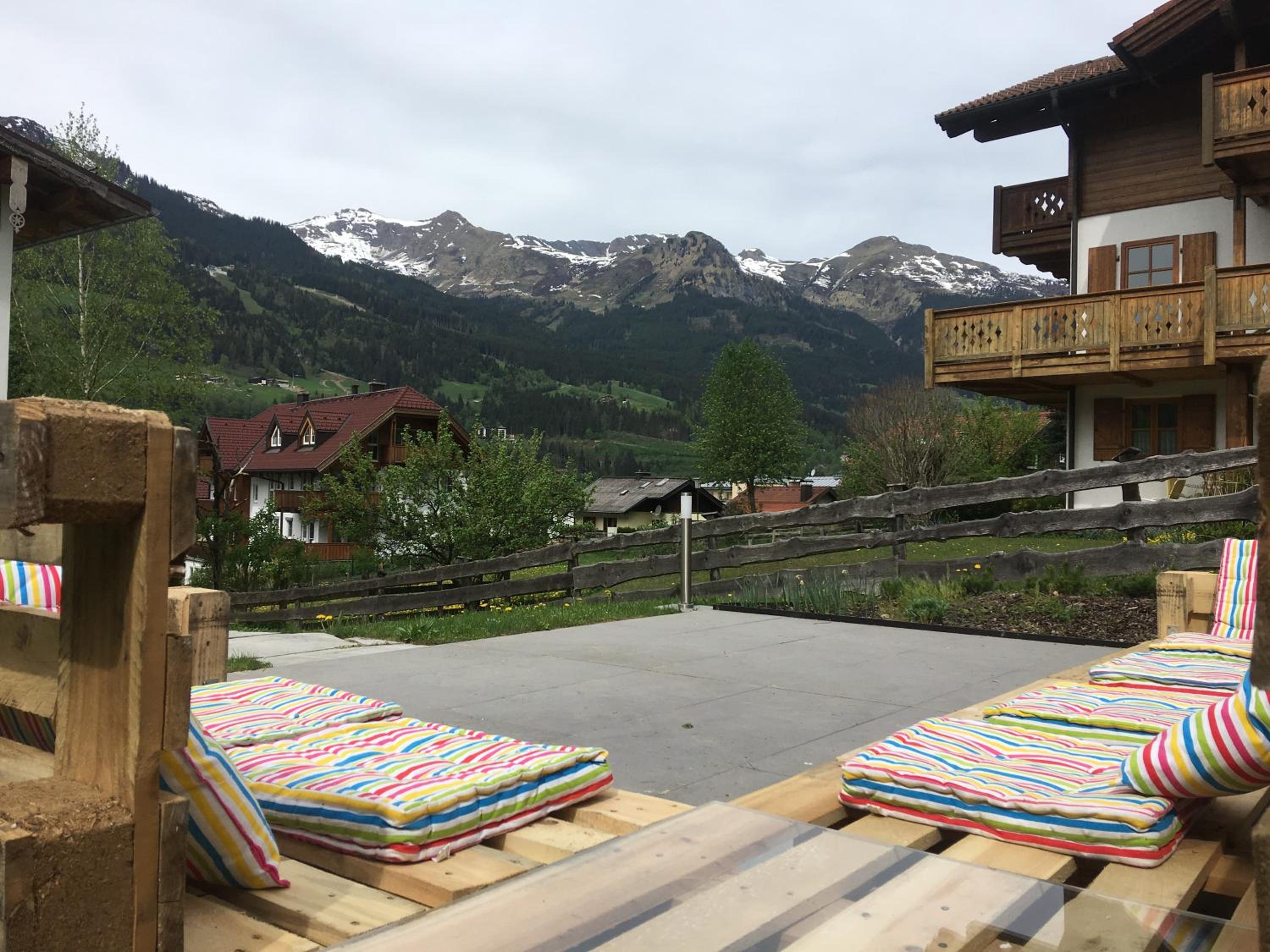 AlpenglueckGastein - Private mountain lodge