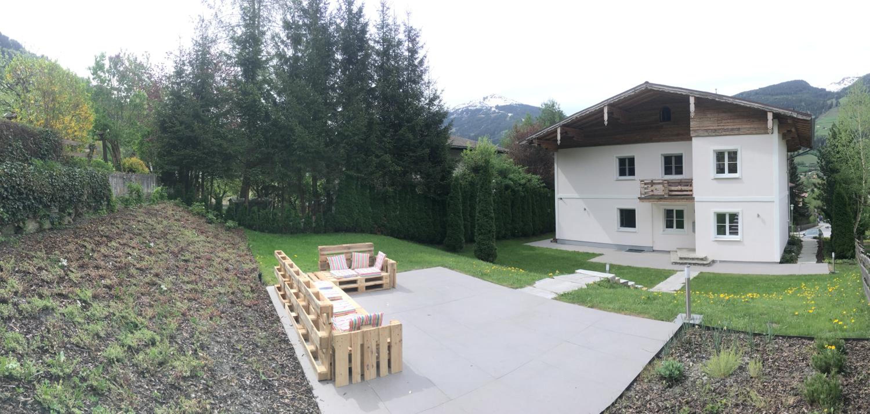 AlpenglueckGastein - Private mountain lodge