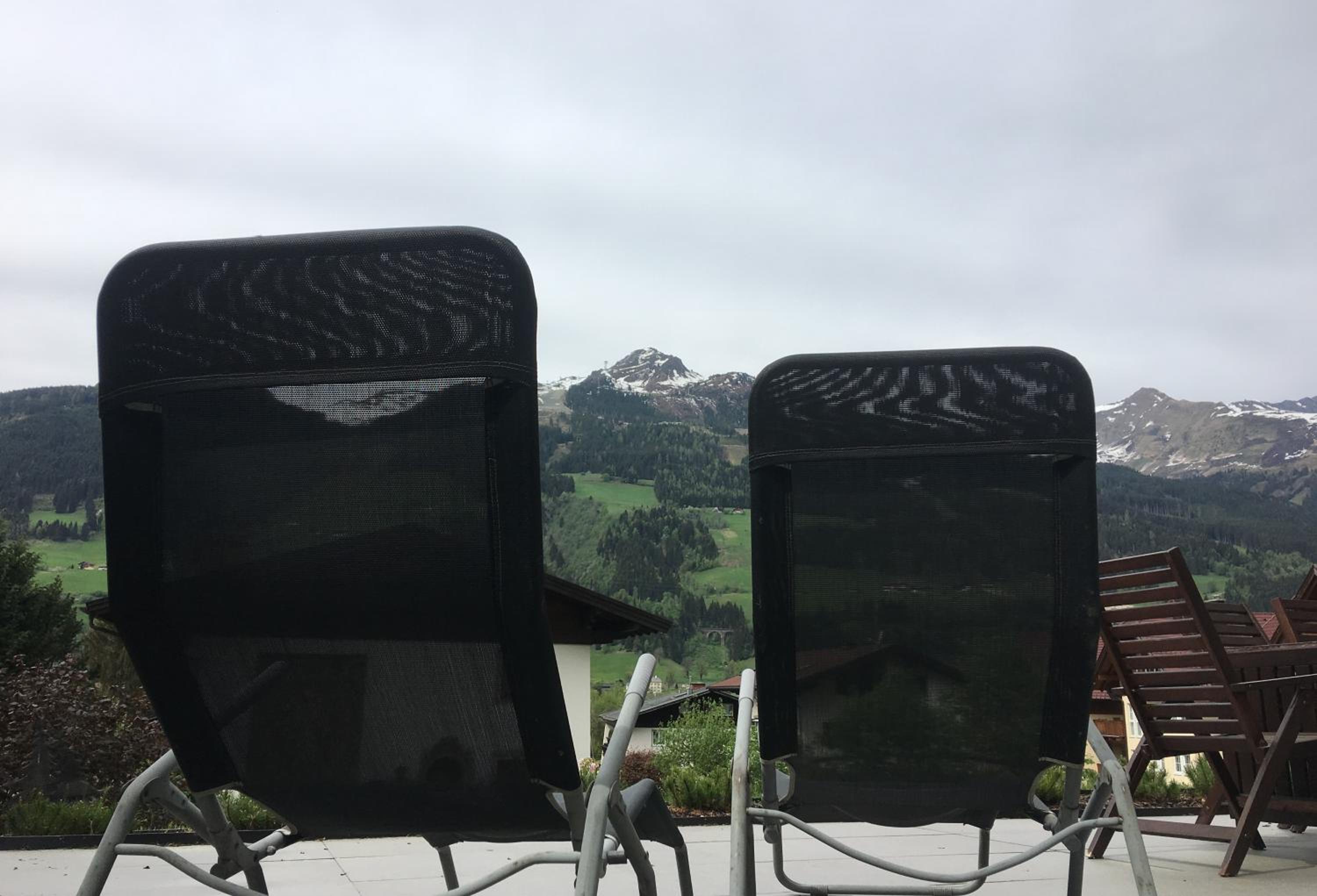AlpenglueckGastein - Private mountain lodge